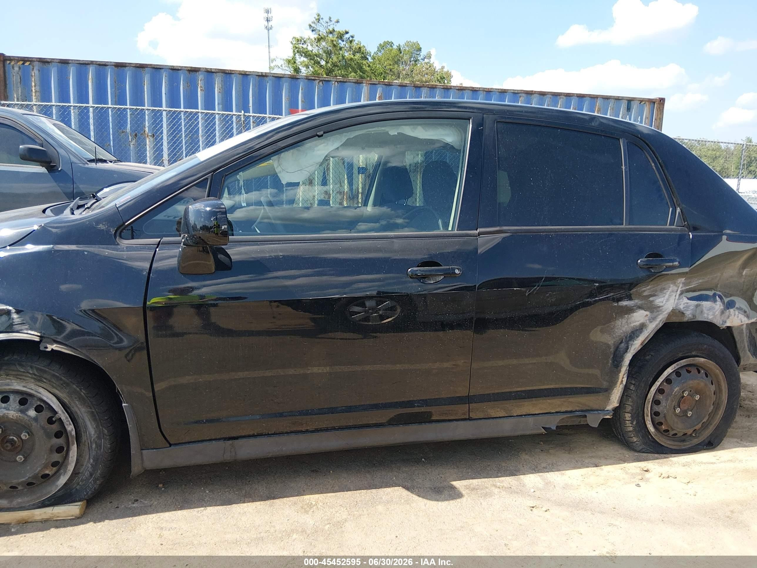 2011 Nissan Versa 1.8s Black vin: 3N1BC1AP2BL432177