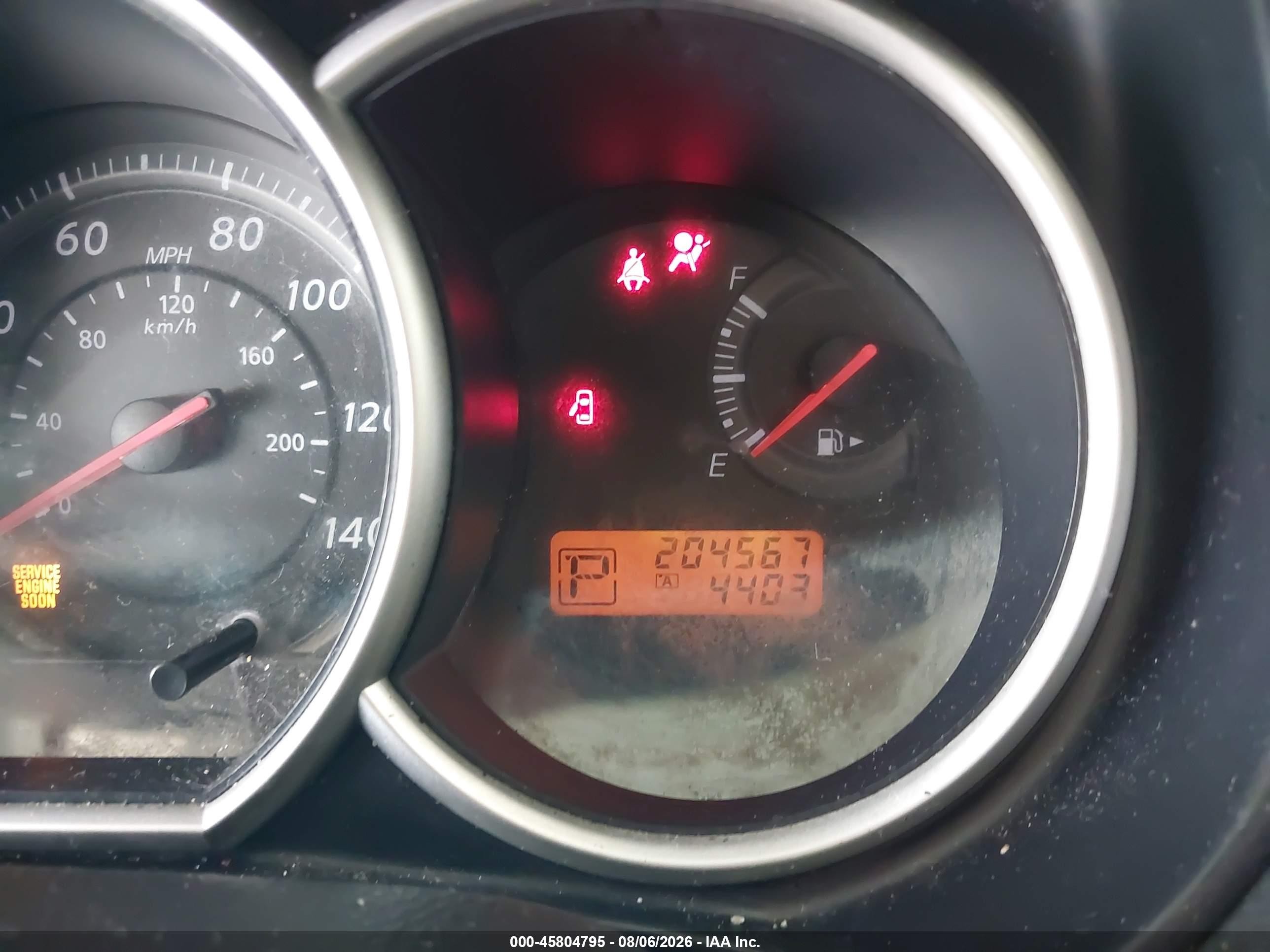2010 Nissan Versa 1.8s Silver vin: 3N1BC1AP3AL377530