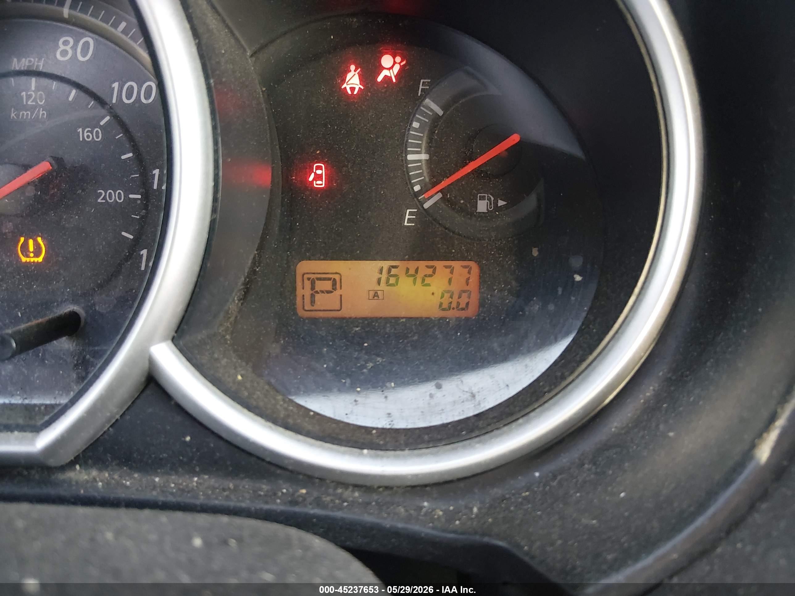 2010 Nissan Versa 1.8s Silver vin: 3N1BC1AP3AL424958