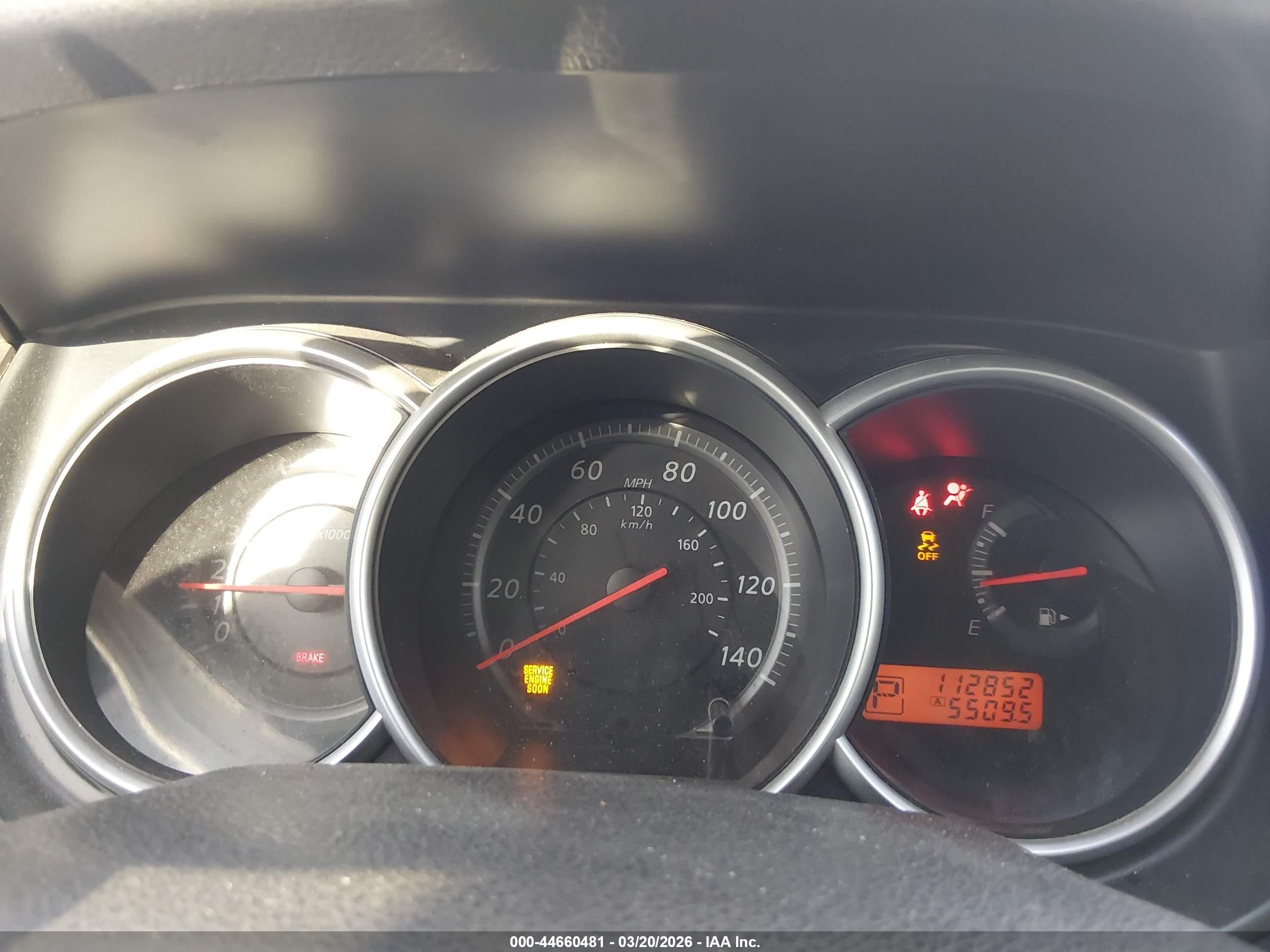 2010 Nissan Versa 1.8s Gray vin: 3N1BC1AP3AL448791
