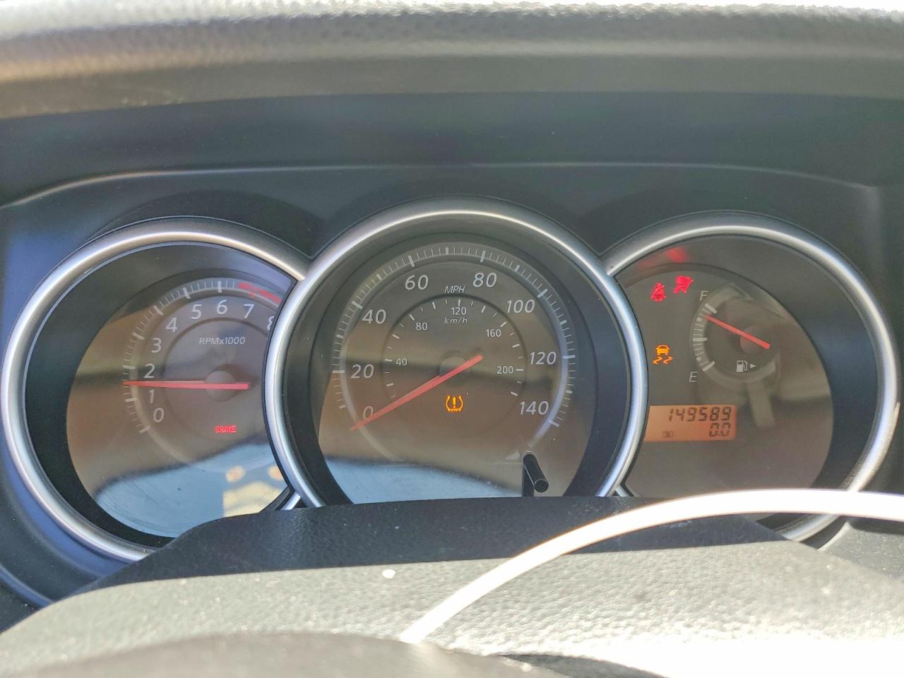 2011 Nissan Versa 1.8 S Gray vin: 3N1BC1AP3BL383829