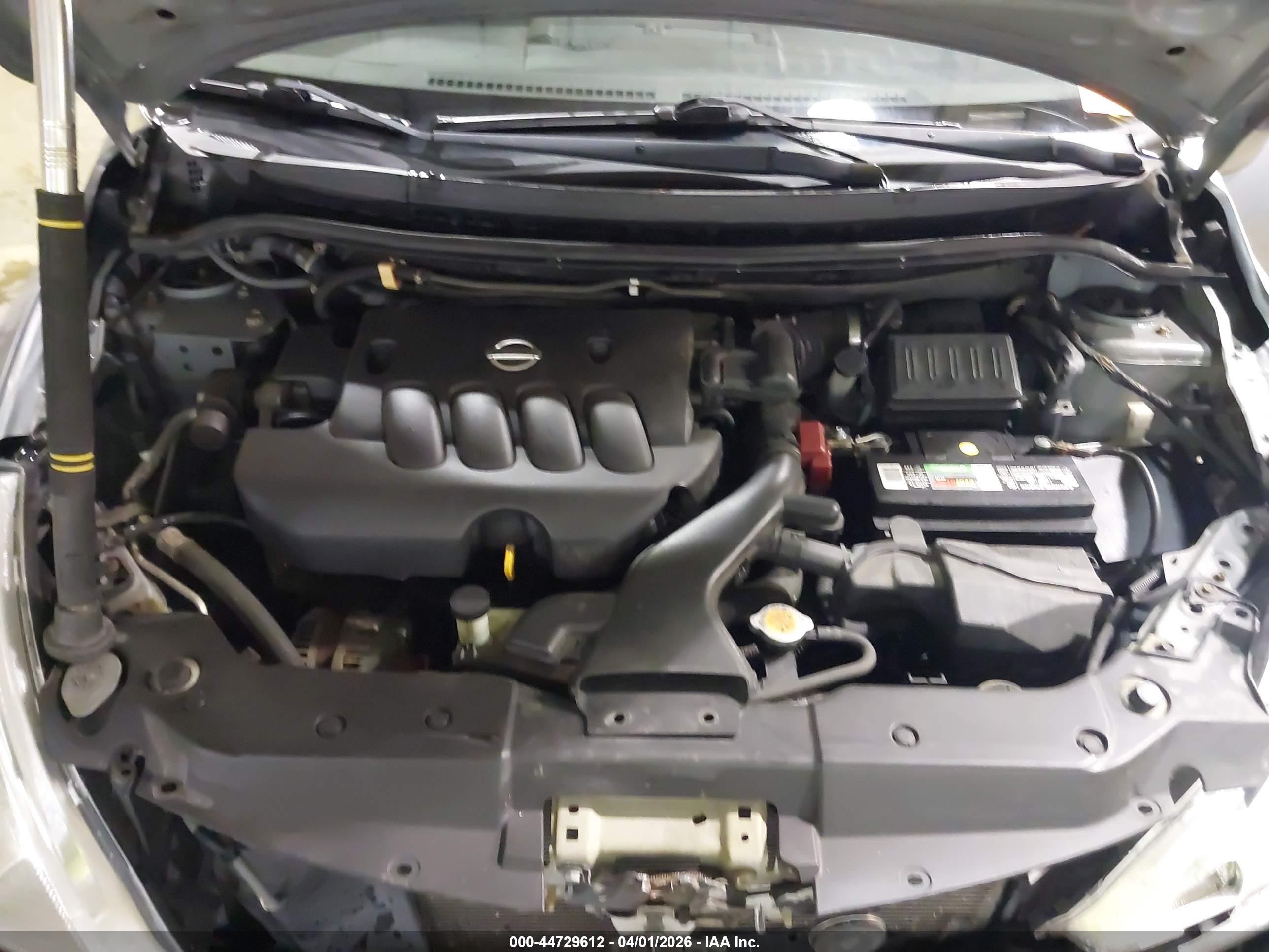 2011 Nissan Versa 1.8s Gray vin: 3N1BC1AP5BL381094