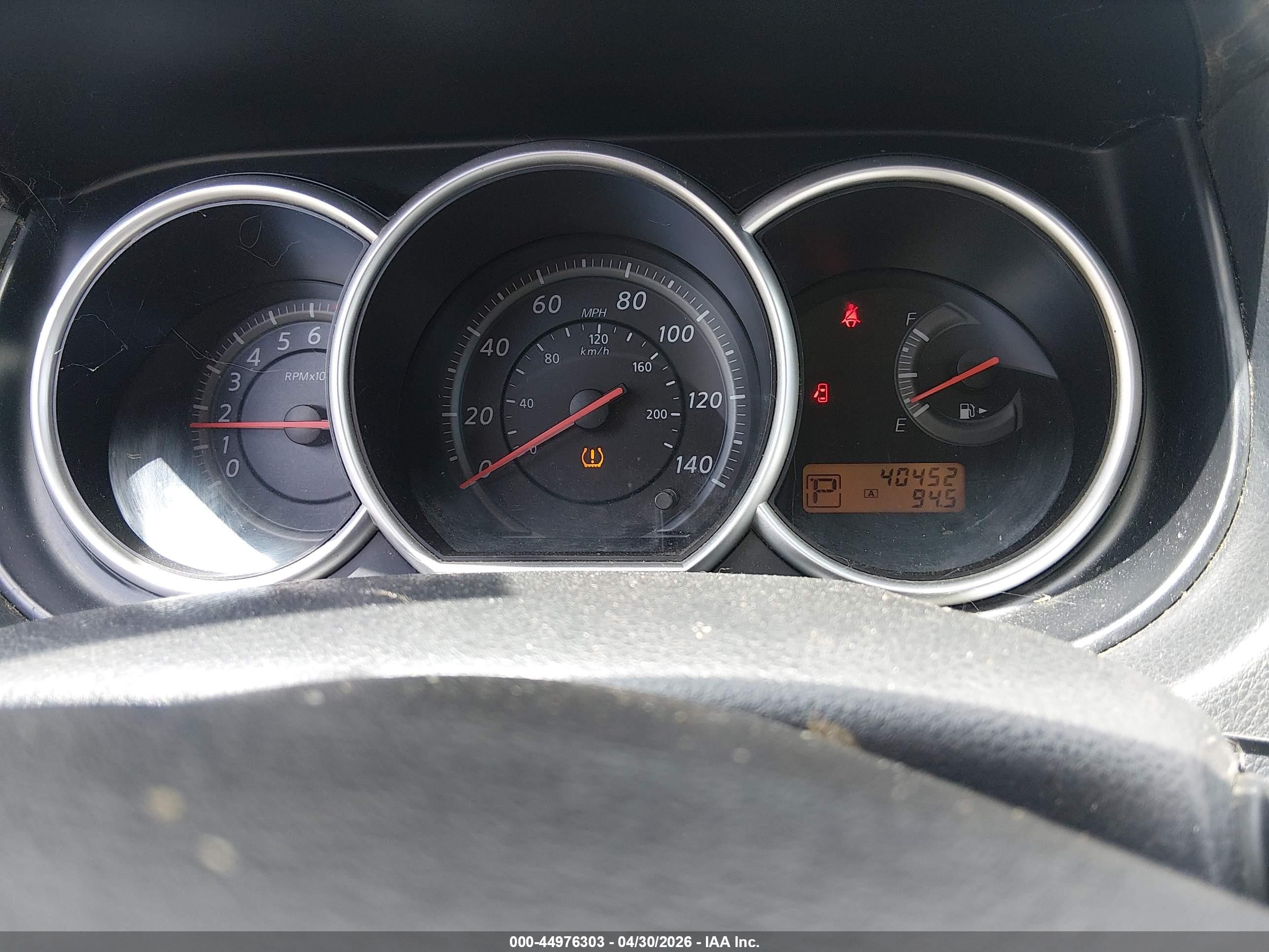 2011 Nissan Versa 1.8s Gray vin: 3N1BC1AP7BL445099