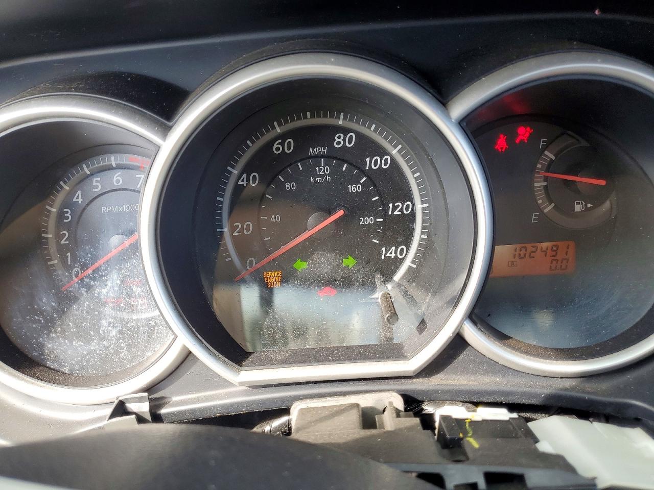2010 Nissan Versa 1.8 S Silver vin: 3N1BC1AP8AL401448