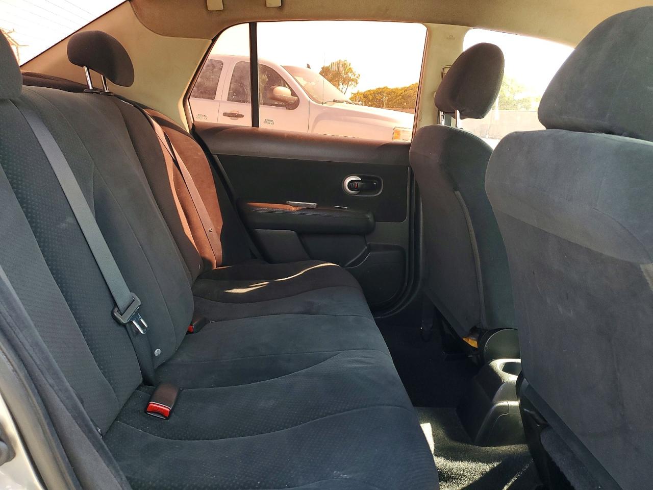 2010 Nissan Versa 1.8 S Gray vin: 3N1BC1AP9AL451470
