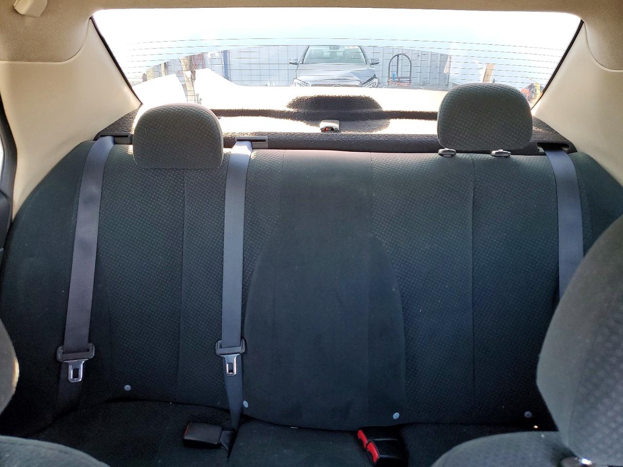 2011 Nissan Versa S White vin: 3N1BC1AP9BL449980