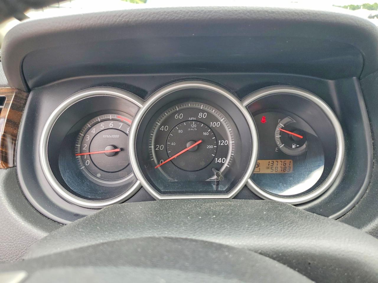 2010 Nissan Versa 1.8 S Blue vin: 3N1BC1APXAL361471