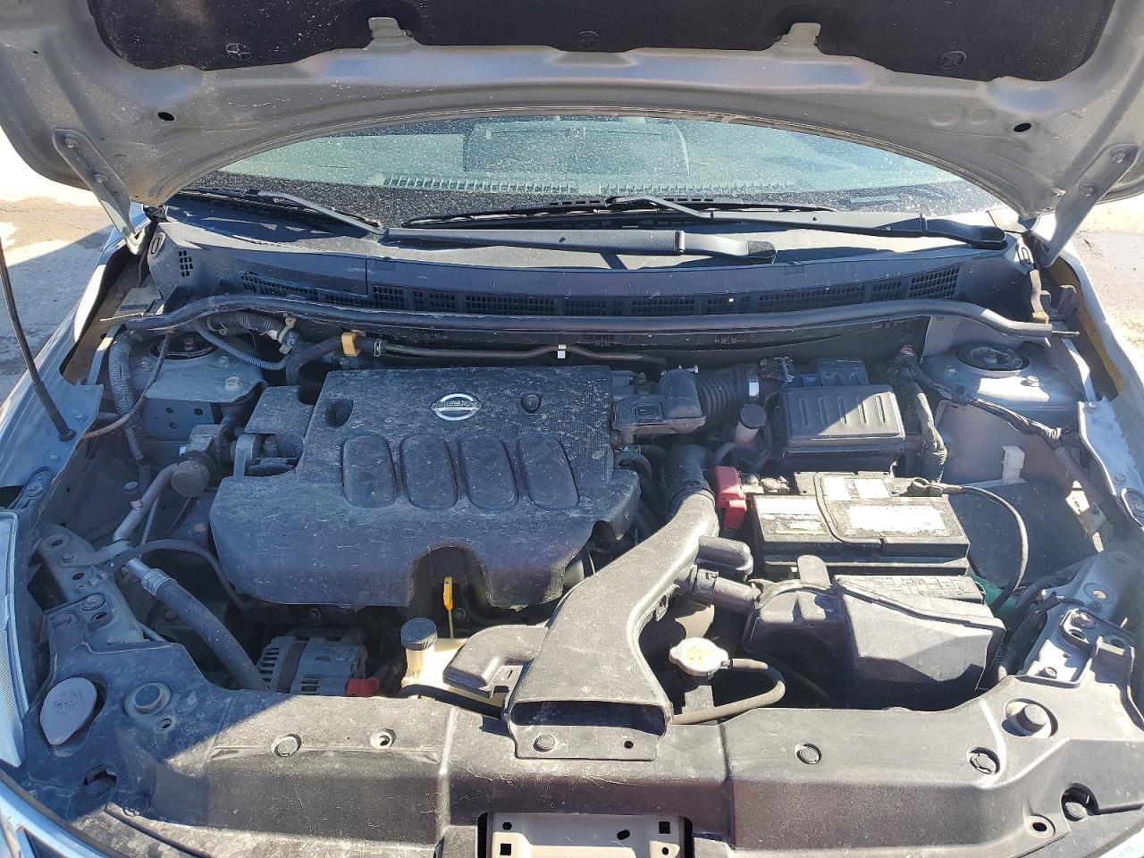 2011 Nissan Versa 1.8 S Silver vin: 3N1BC1APXBL409861