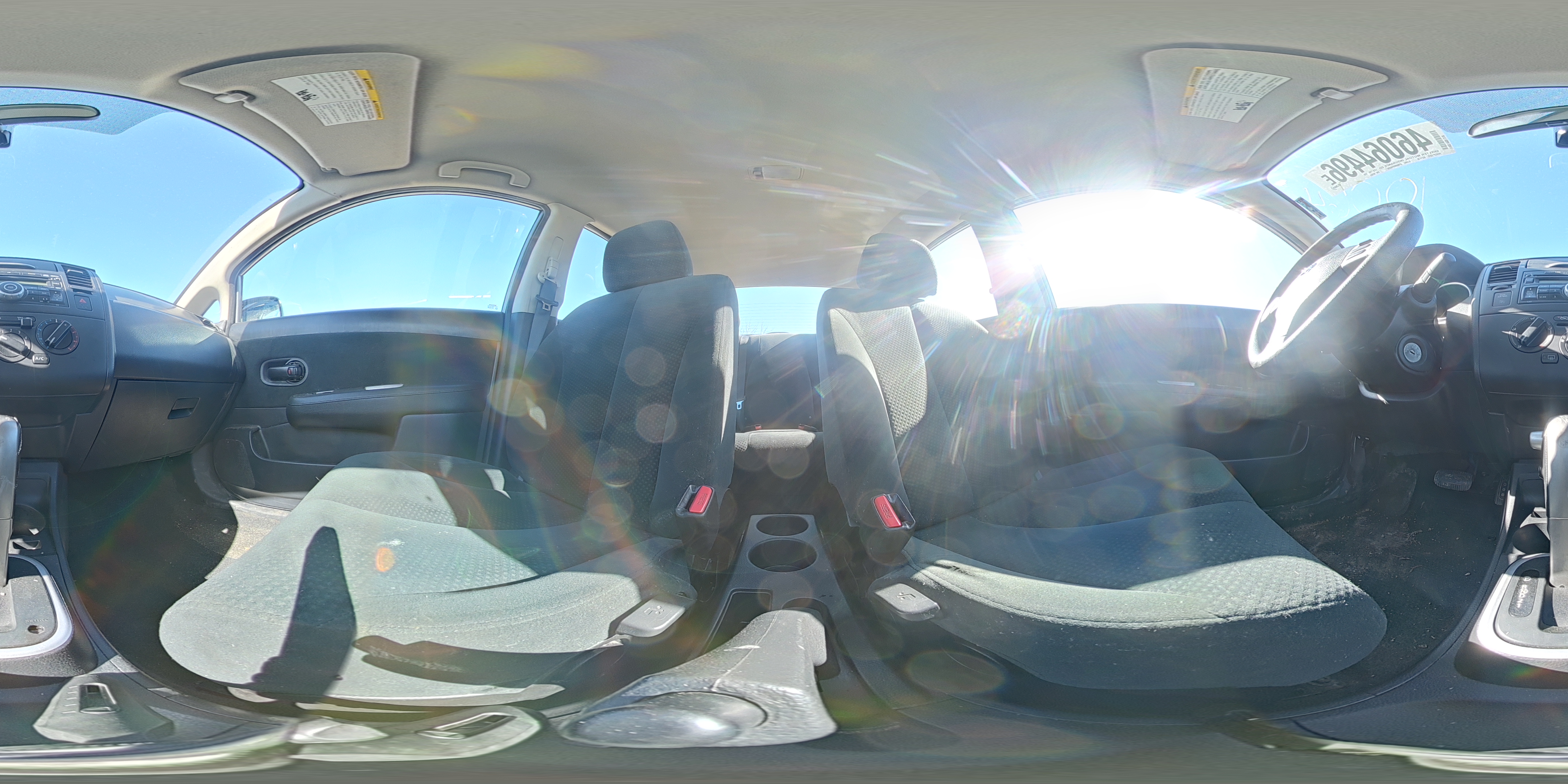 2011 Nissan Versa 1.8 S Silver vin: 3N1BC1APXBL409861