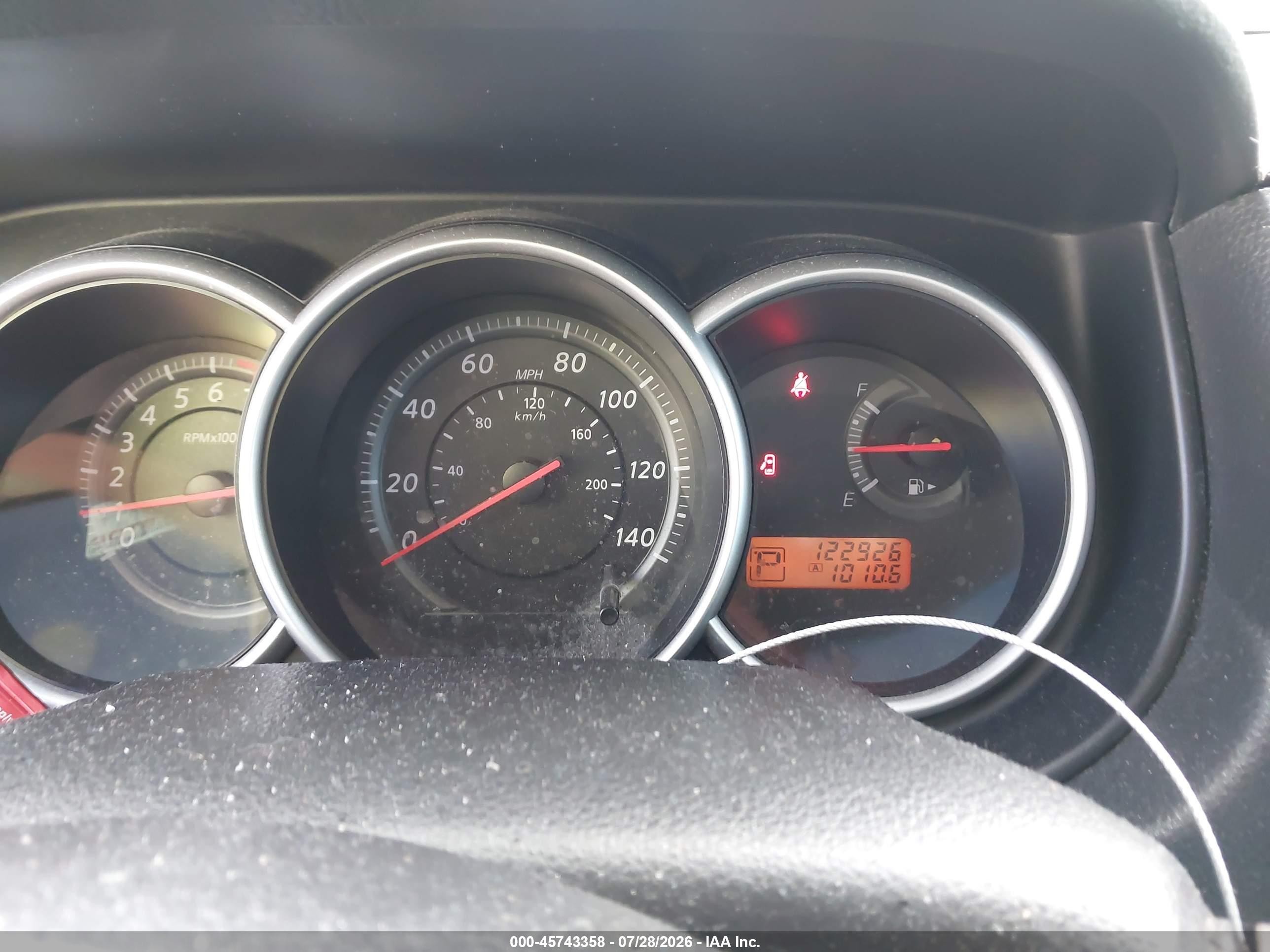 2011 Nissan Versa 1.8s Gray vin: 3N1BC1APXBL443184