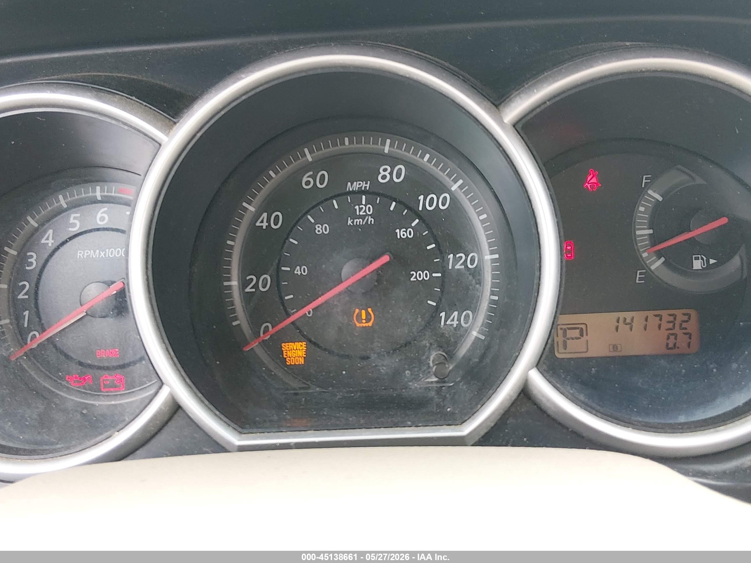 2010 Nissan Versa 1.8sl Черный vin: 3N1BC1CP0AL439706