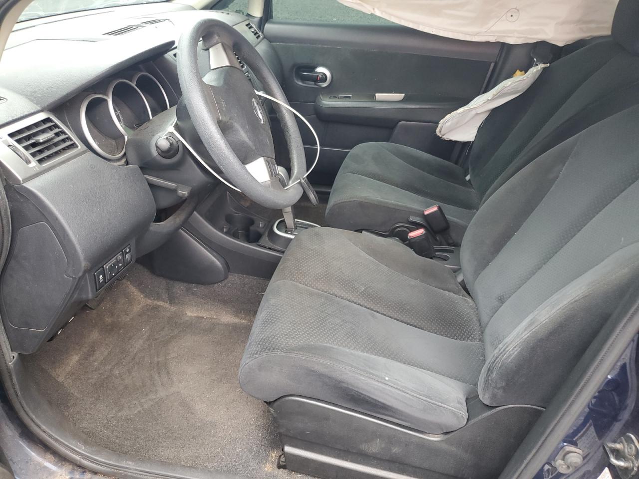 2012 Nissan Versa 1.8 S Blue vin: 3N1BC1CP0CK205462