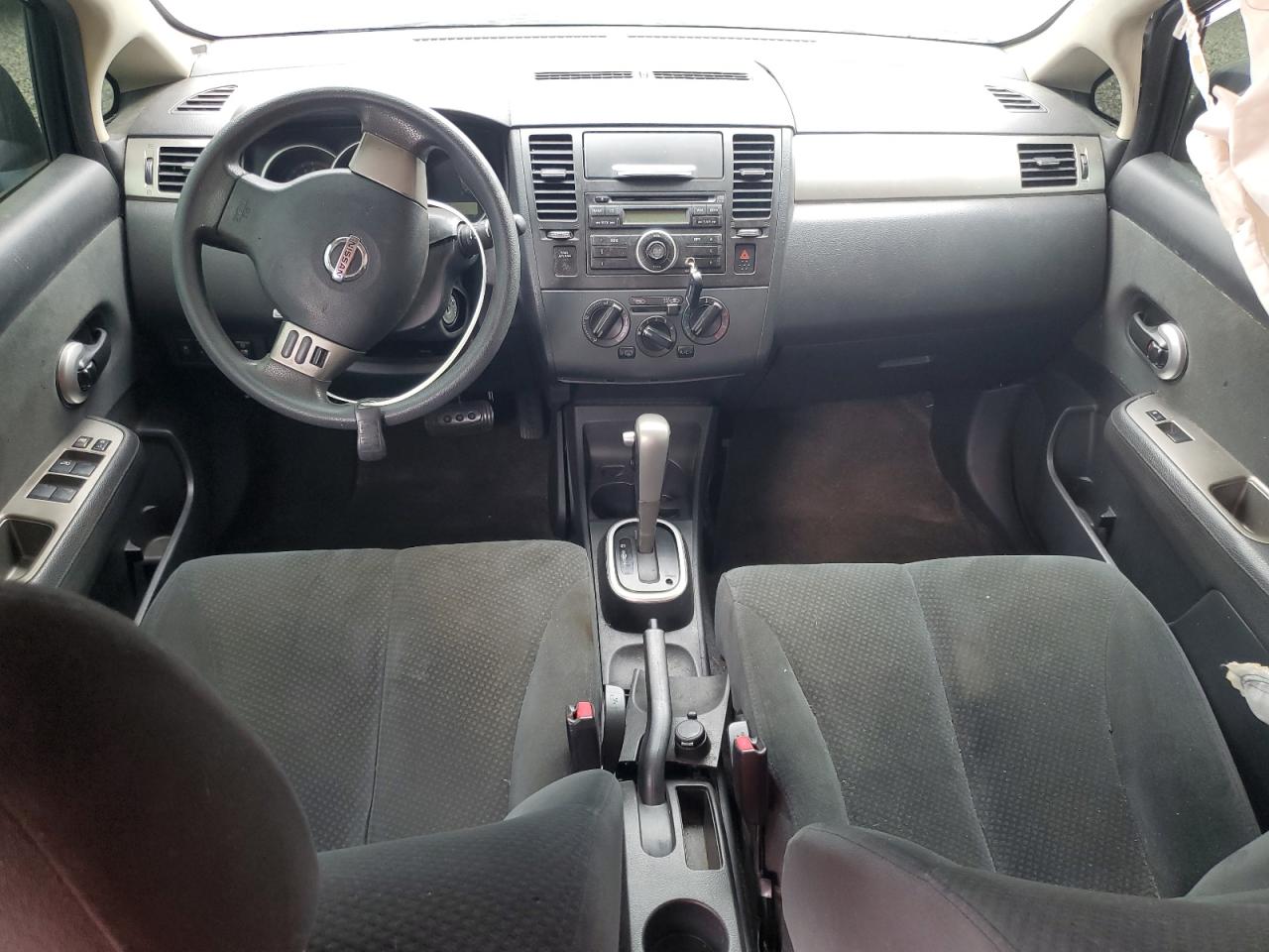 2012 Nissan Versa 1.8 S Blue vin: 3N1BC1CP0CK205462