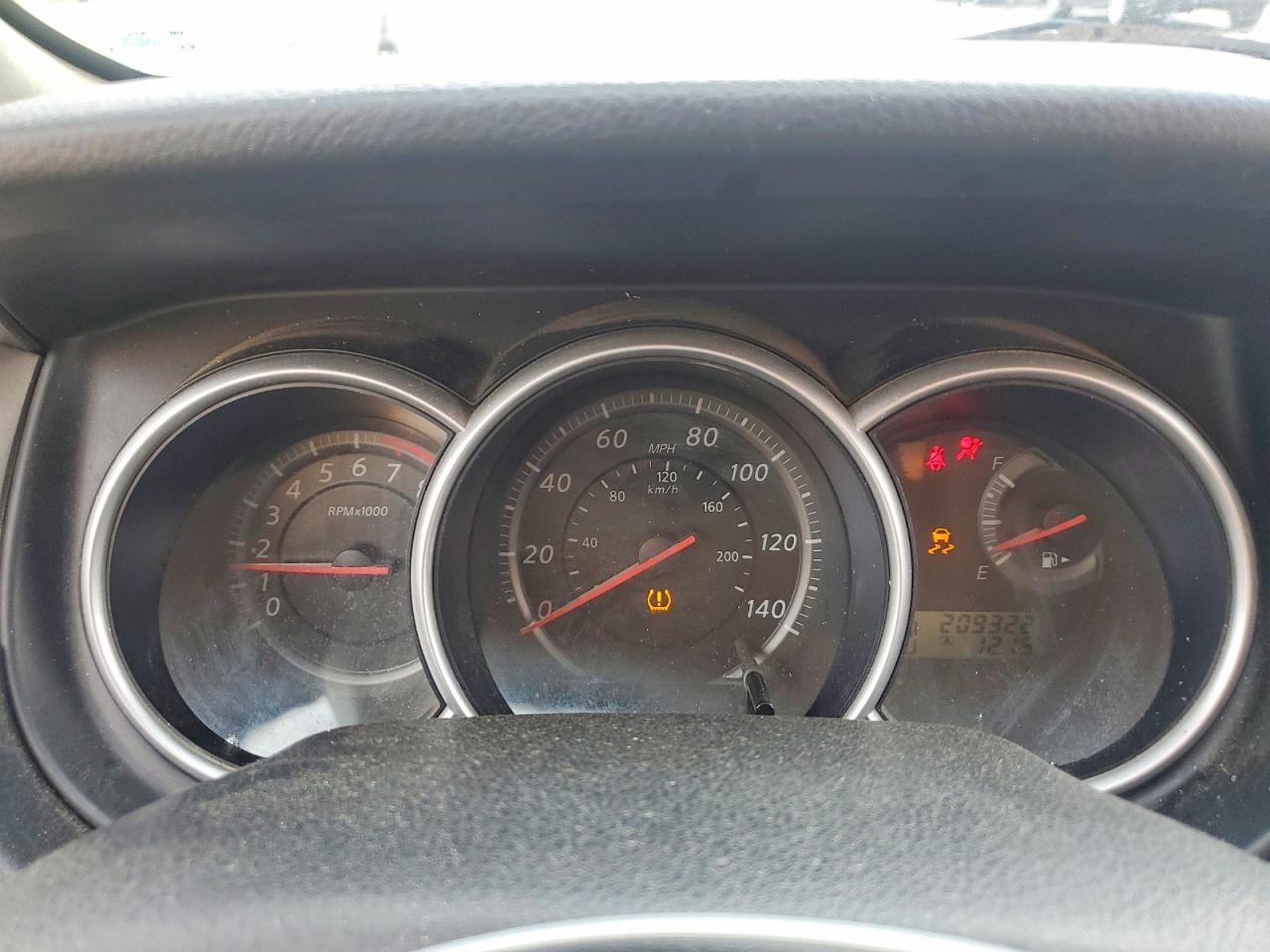 2012 Nissan Versa 1.8 S Gray vin: 3N1BC1CP0CK250367