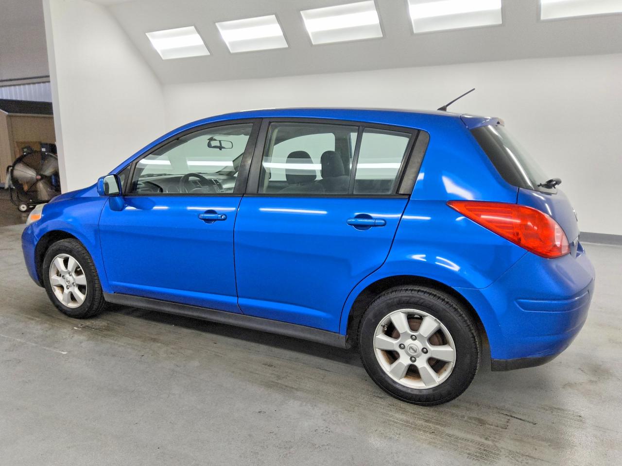 2012 Nissan Versa Blue vin: 3N1BC1CP0CK261174
