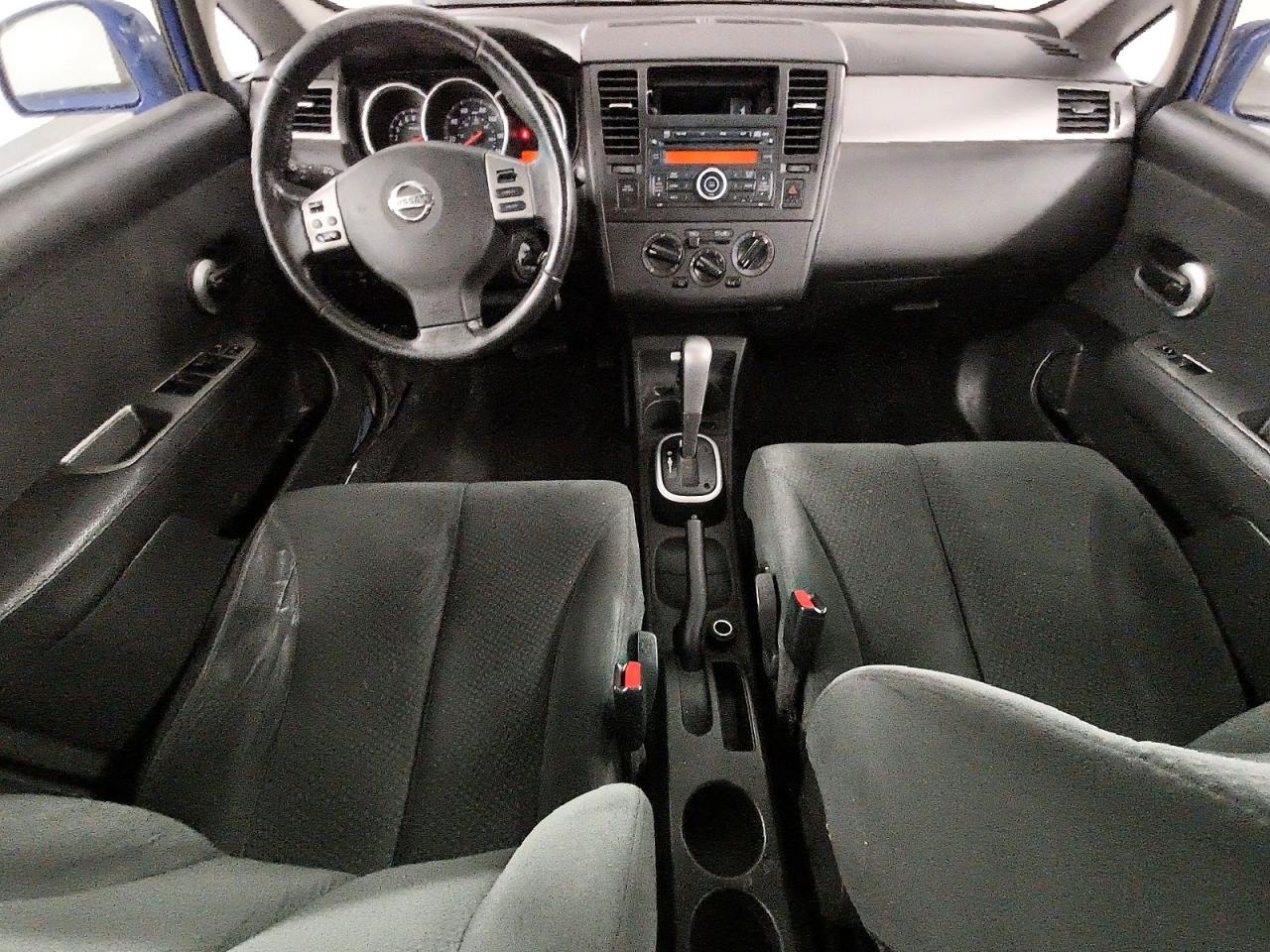 2012 Nissan Versa Blue vin: 3N1BC1CP0CK261174