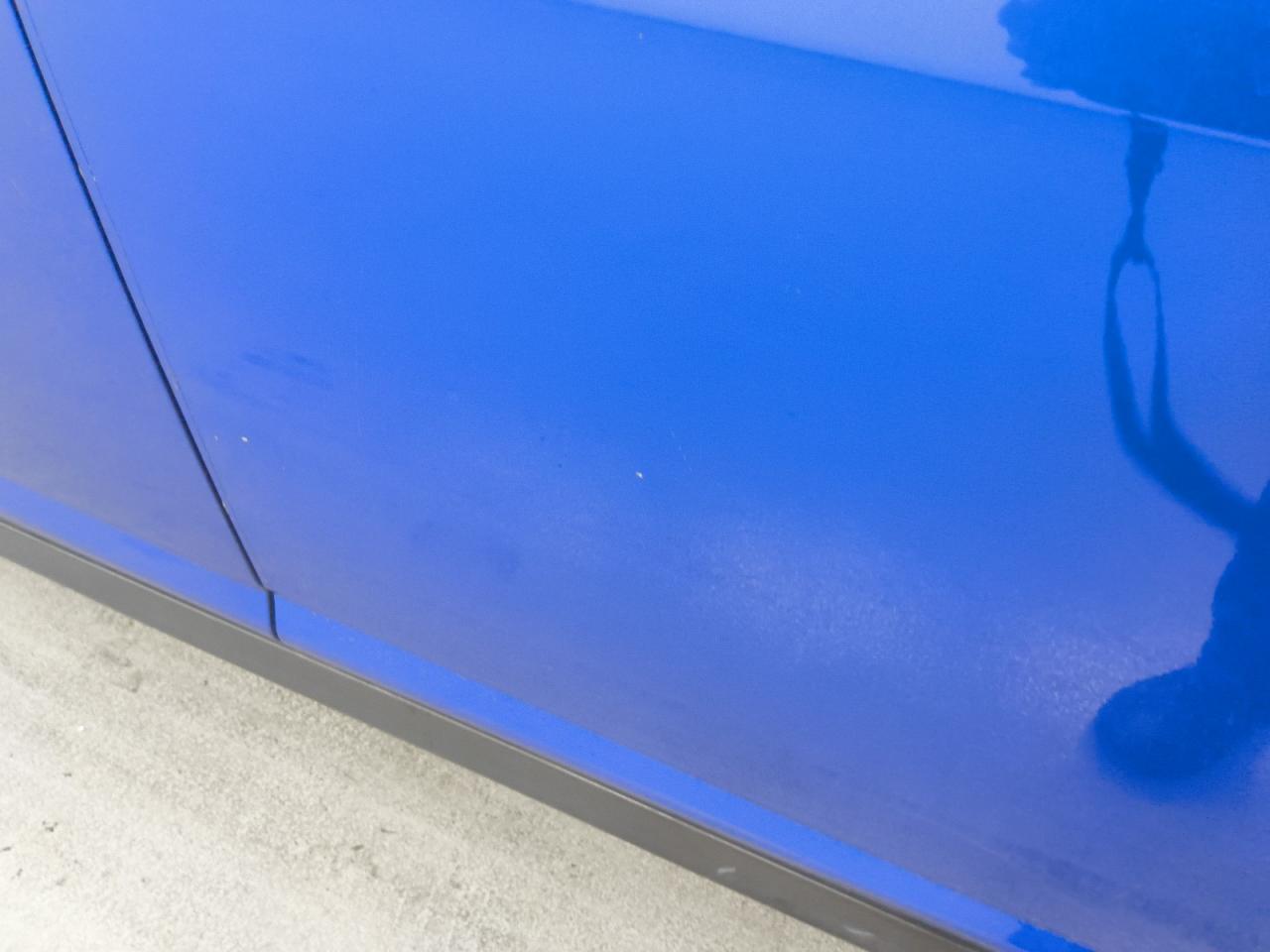 2012 Nissan Versa Blue vin: 3N1BC1CP0CK261174 Damage: Right Front Door, Chipped, 2