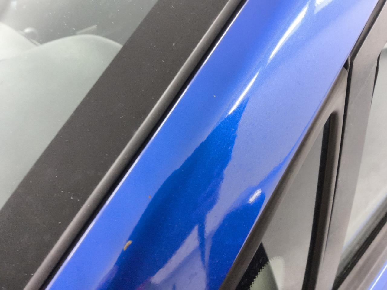 2012 Nissan Versa Blue vin: 3N1BC1CP0CK261174 Damage: Left Drip Rail, Dent(S) W/ Paint Dmg, 1 To 2 Inches