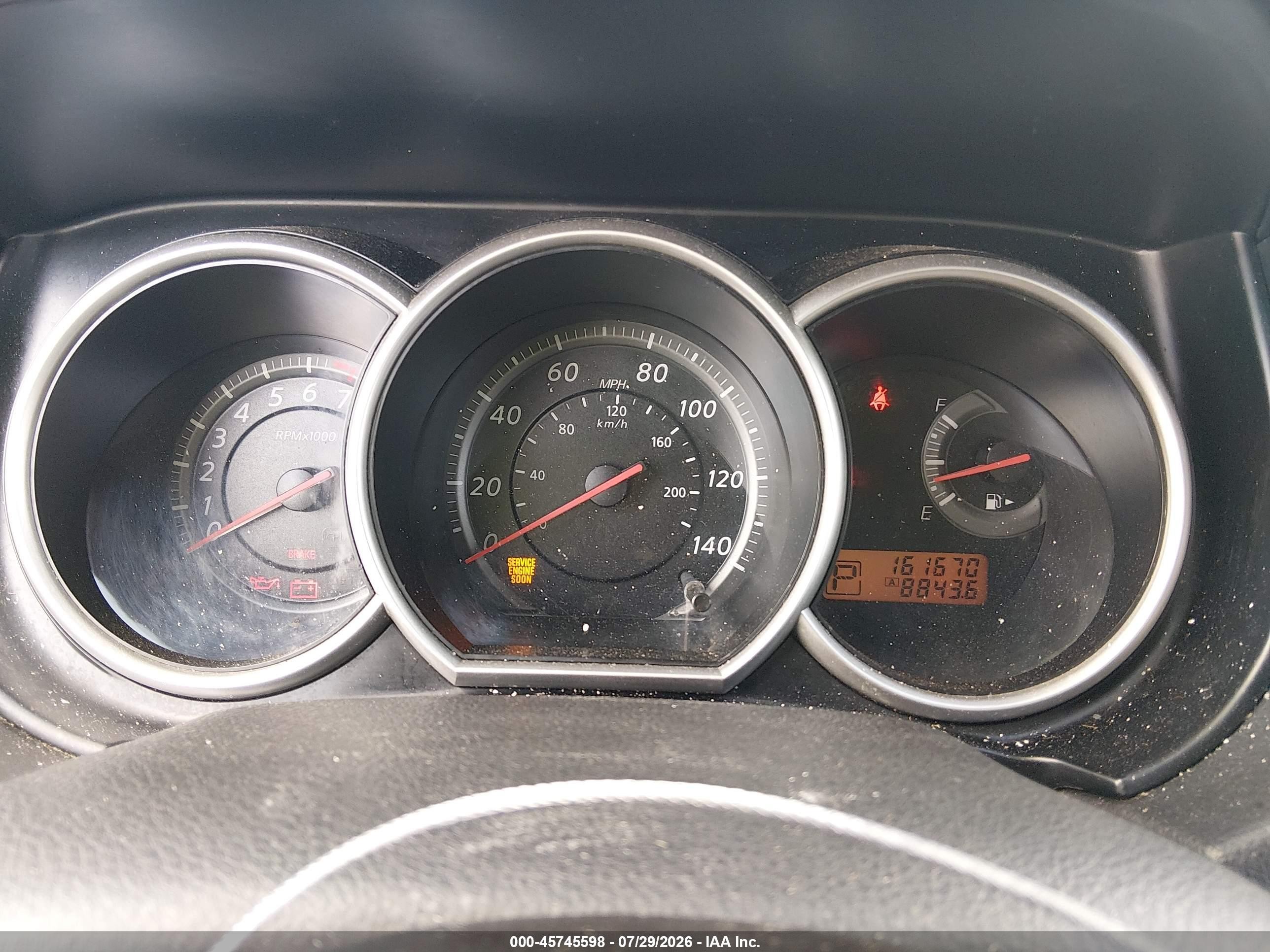 2012 Nissan Versa 1.8 S Black vin: 3N1BC1CP0CL361950