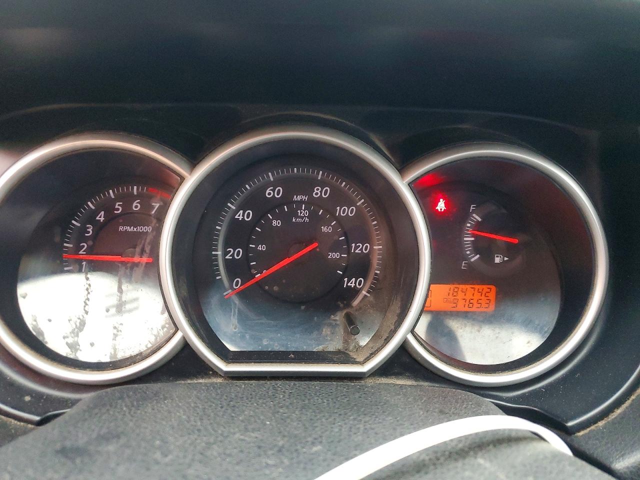 2010 Nissan Versa 1.8 S Black vin: 3N1BC1CP1AL440248