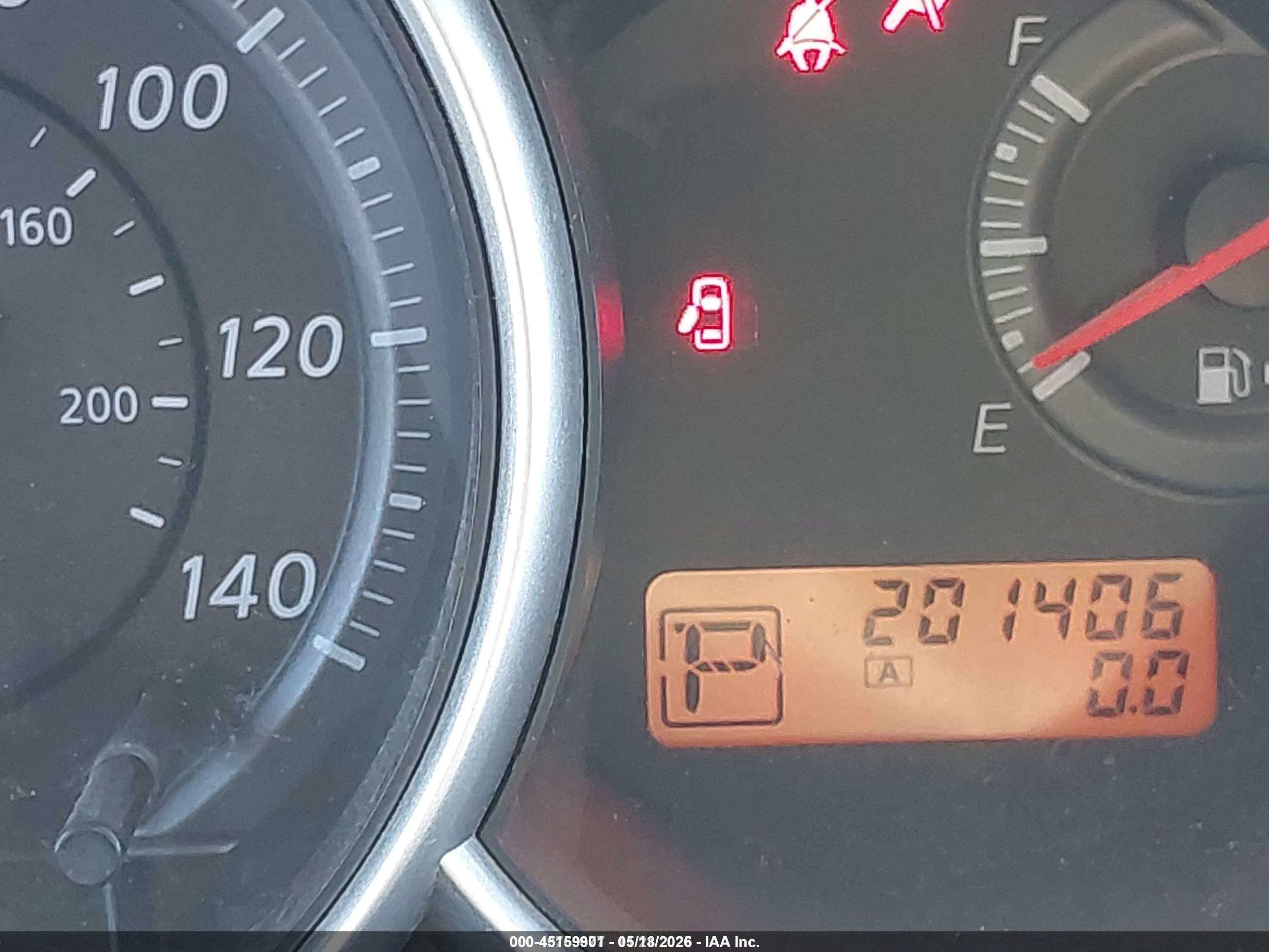 2011 Nissan Versa 1.8s Синий vin: 3N1BC1CP1BL368341