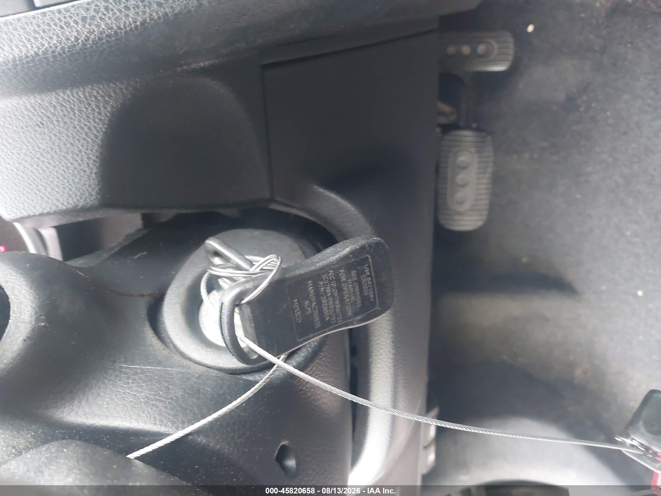 2011 Nissan Versa 1.8s Black vin: 3N1BC1CP1BL386581
