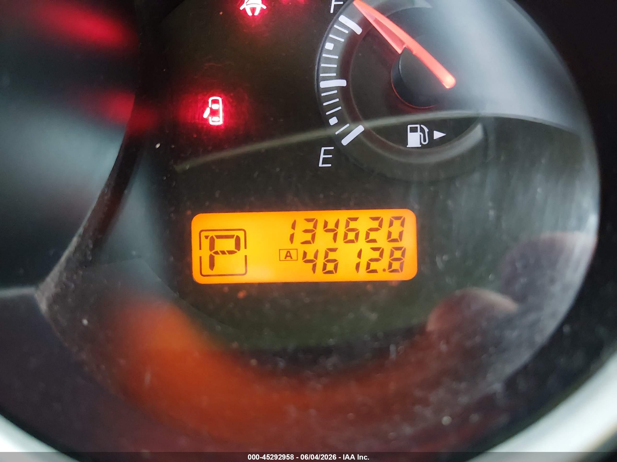 2011 Nissan Versa 1.8s Red vin: 3N1BC1CP1BL437044