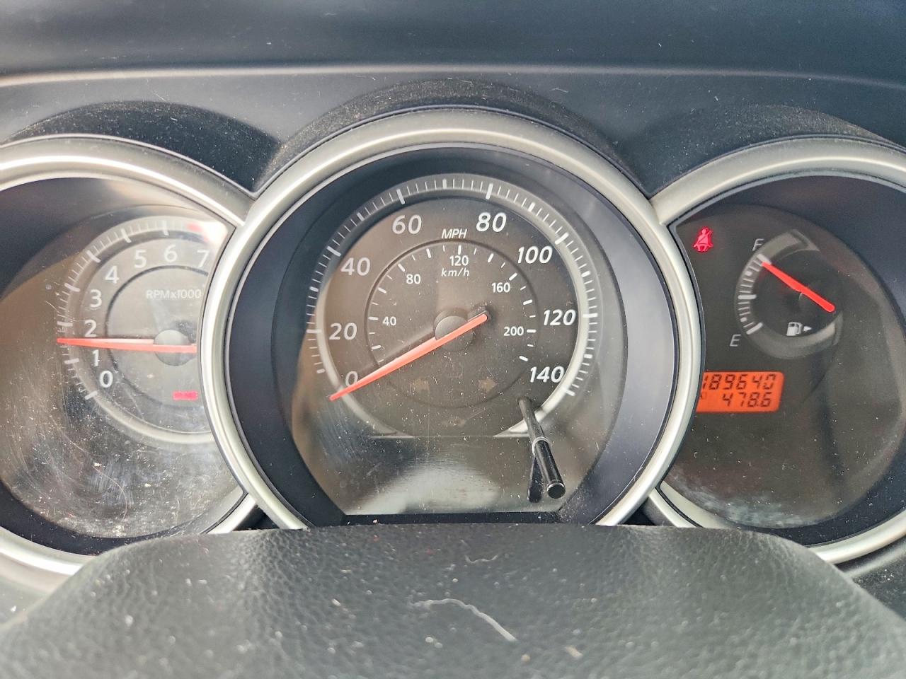 2011 Nissan Versa 1.8 S Blue vin: 3N1BC1CP1BL440705