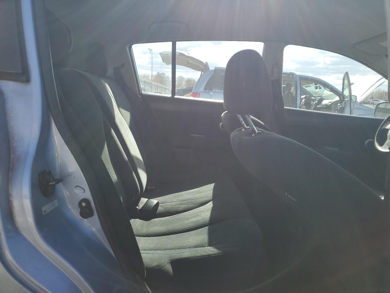 2012 Nissan Versa S Gray vin: 3N1BC1CP1CK203171