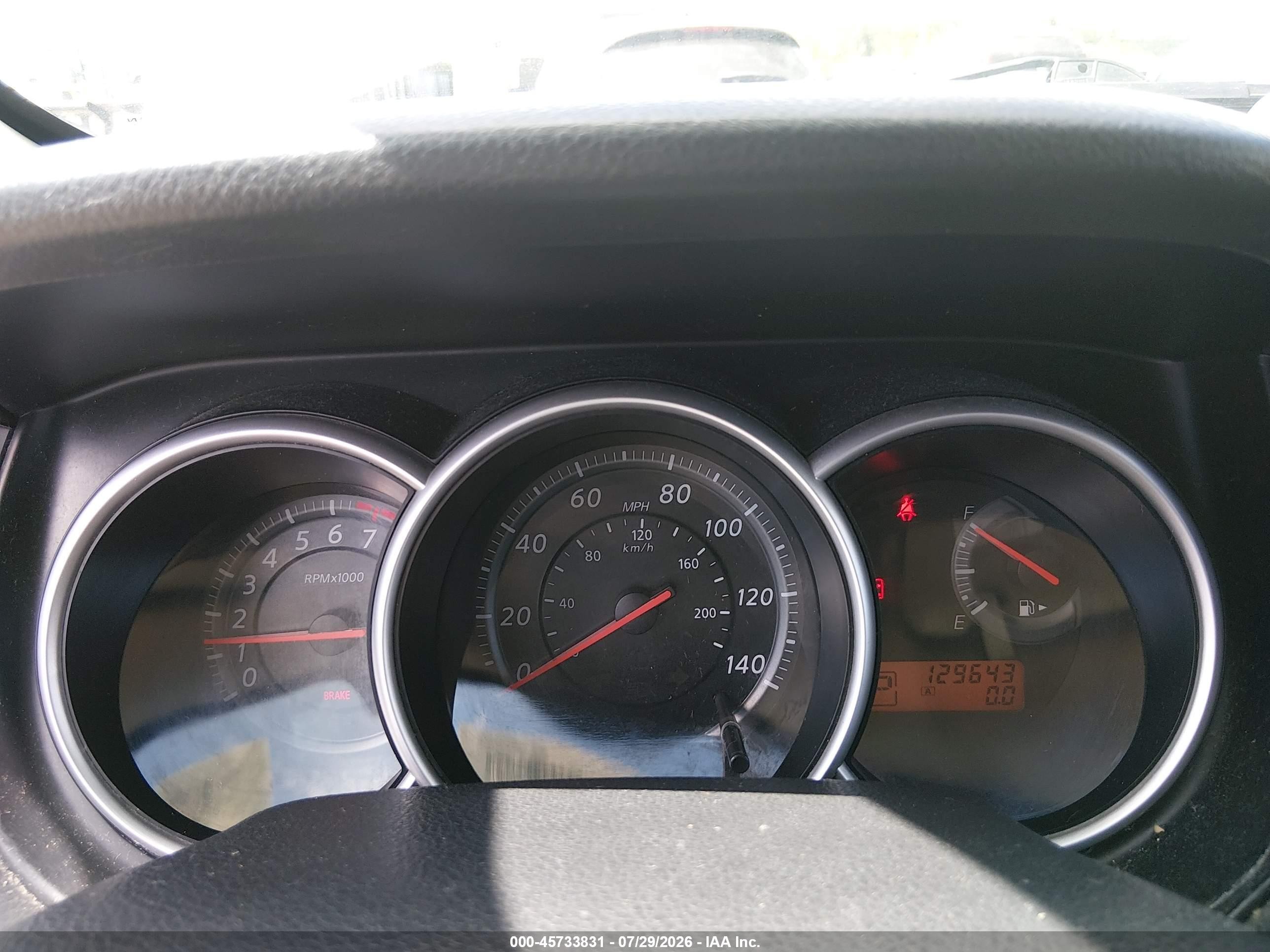 2012 Nissan Versa 1.8 S White vin: 3N1BC1CP1CK275679