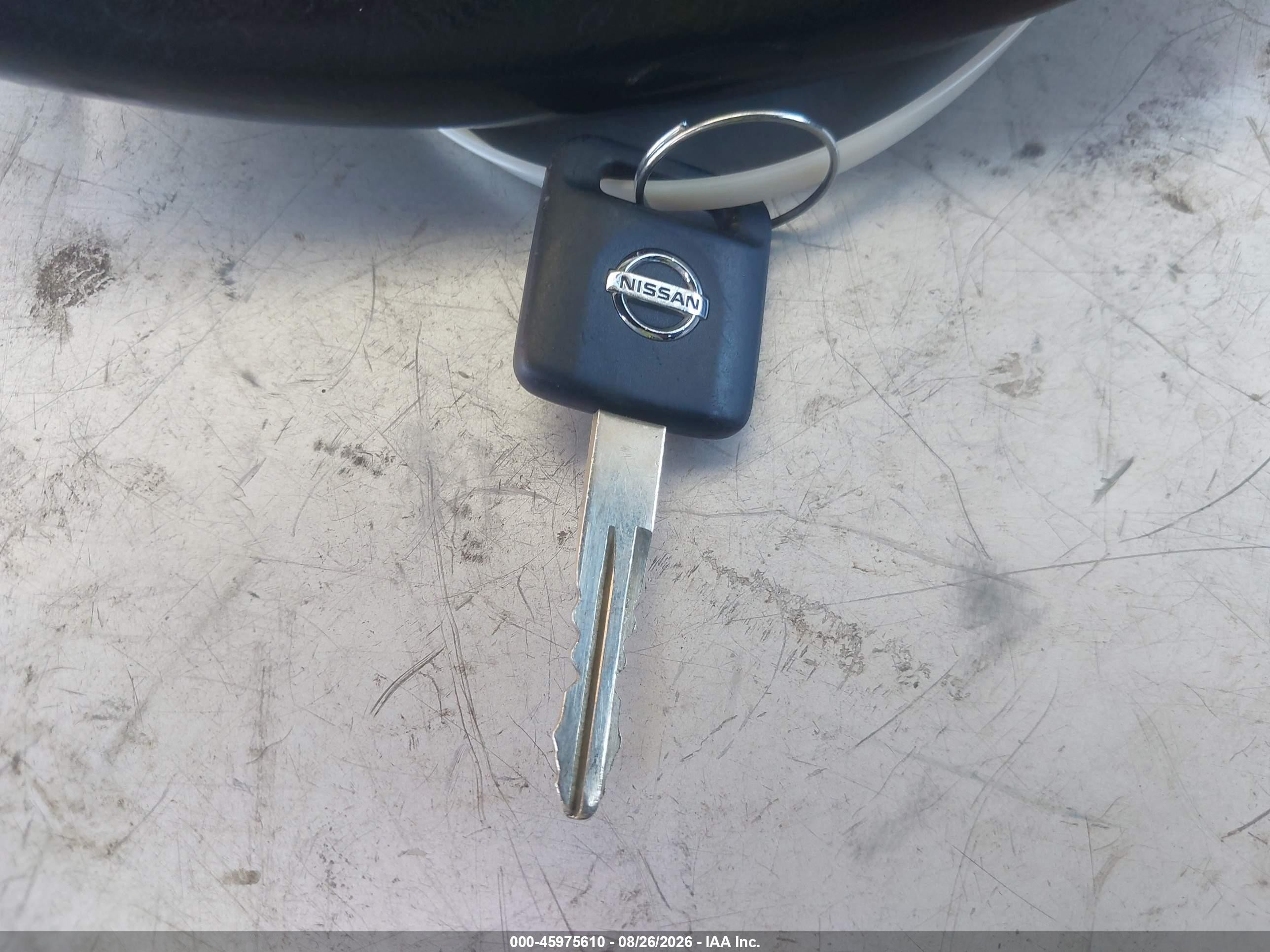 2012 Nissan Versa 1.8 S Черный vin: 3N1BC1CP1CK288111