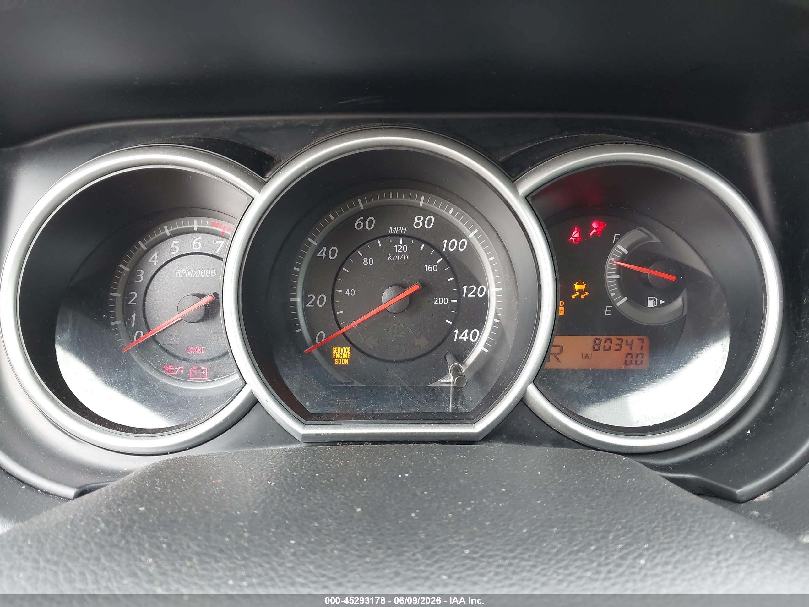 2012 Nissan Versa 1.8 S Gray vin: 3N1BC1CP1CK296046