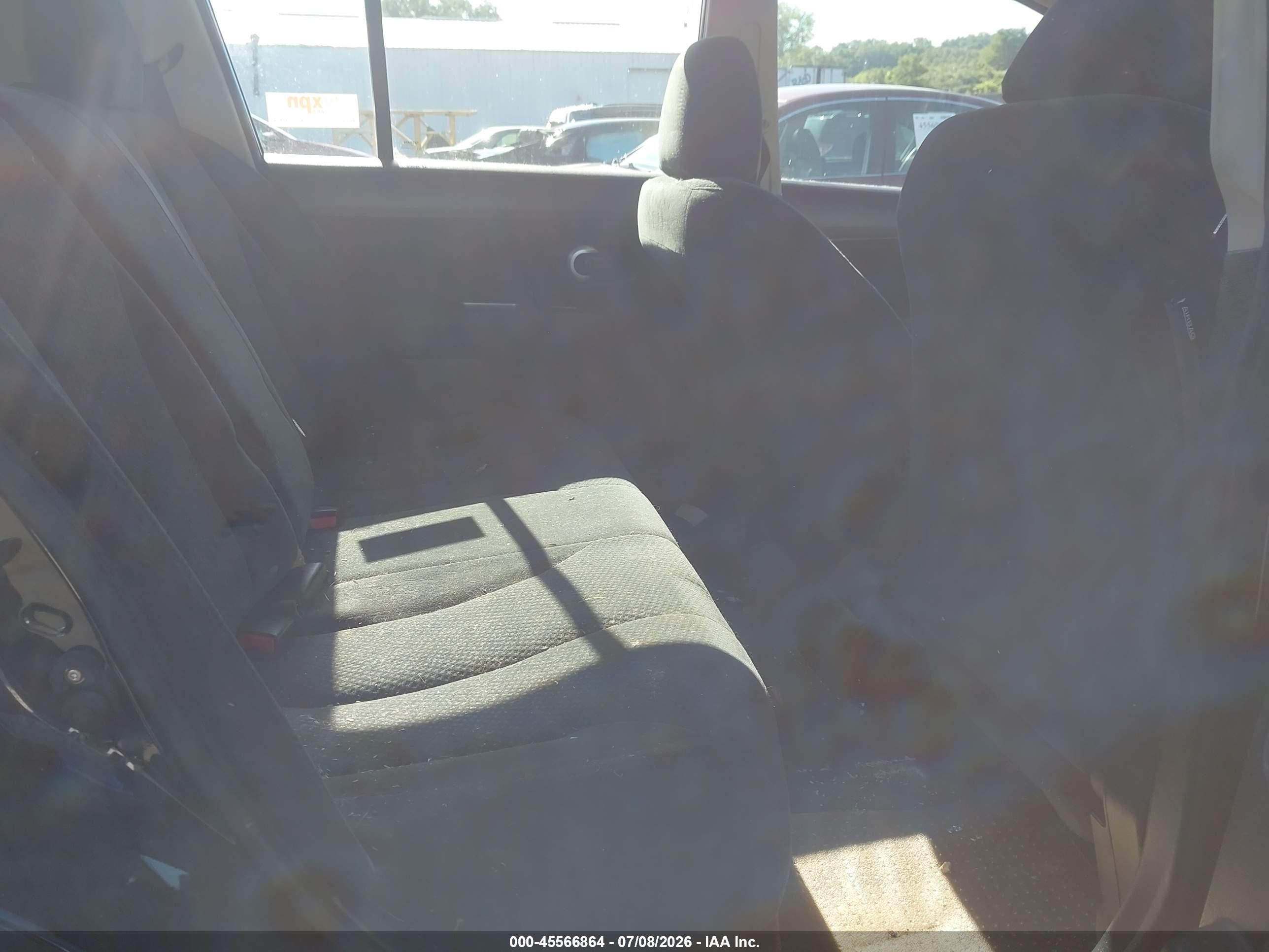 2012 Nissan Versa 1.8 S Black vin: 3N1BC1CP1CK803298