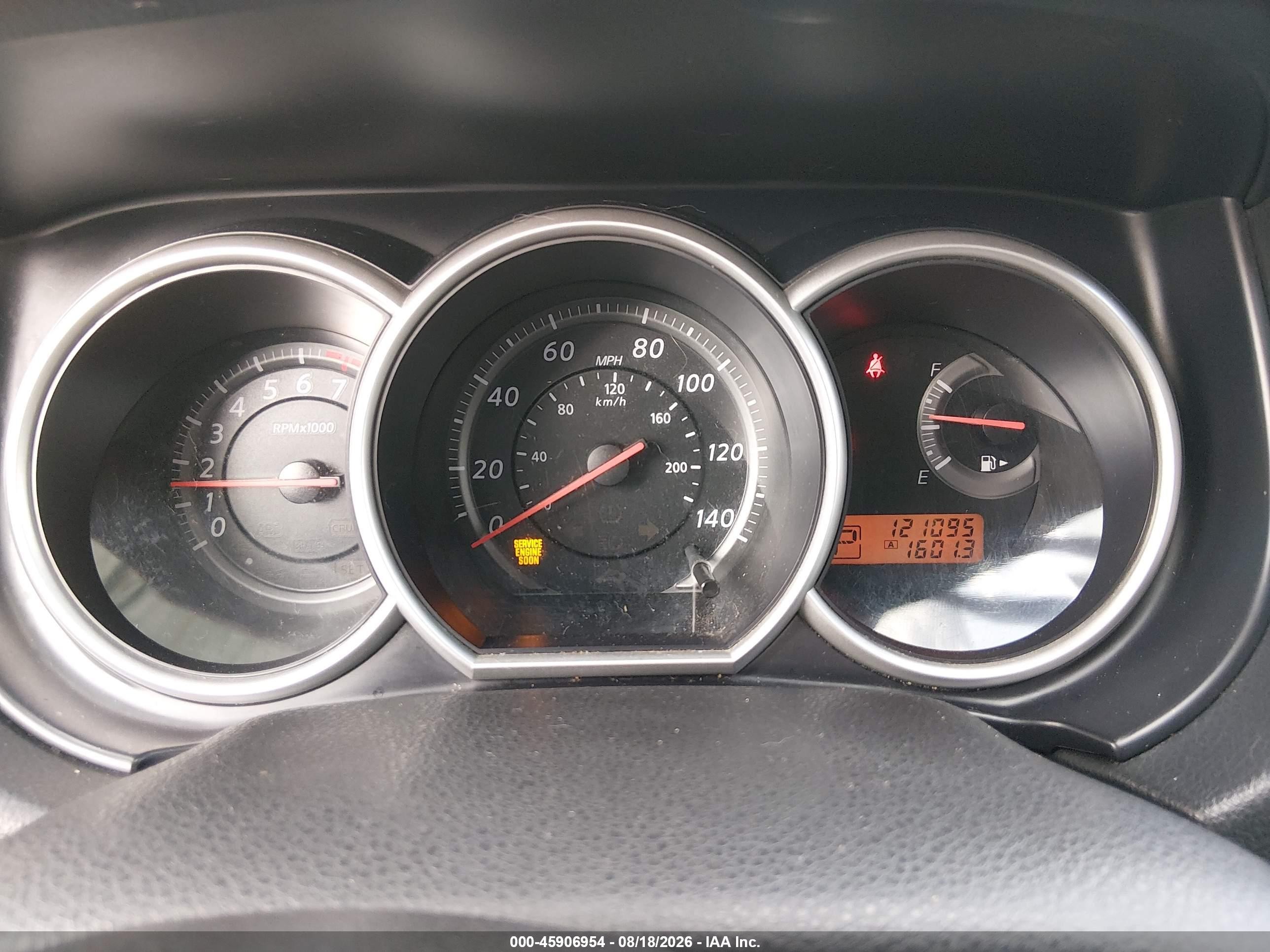 2010 Nissan Versa 1.8sl Silver vin: 3N1BC1CP2AL408103