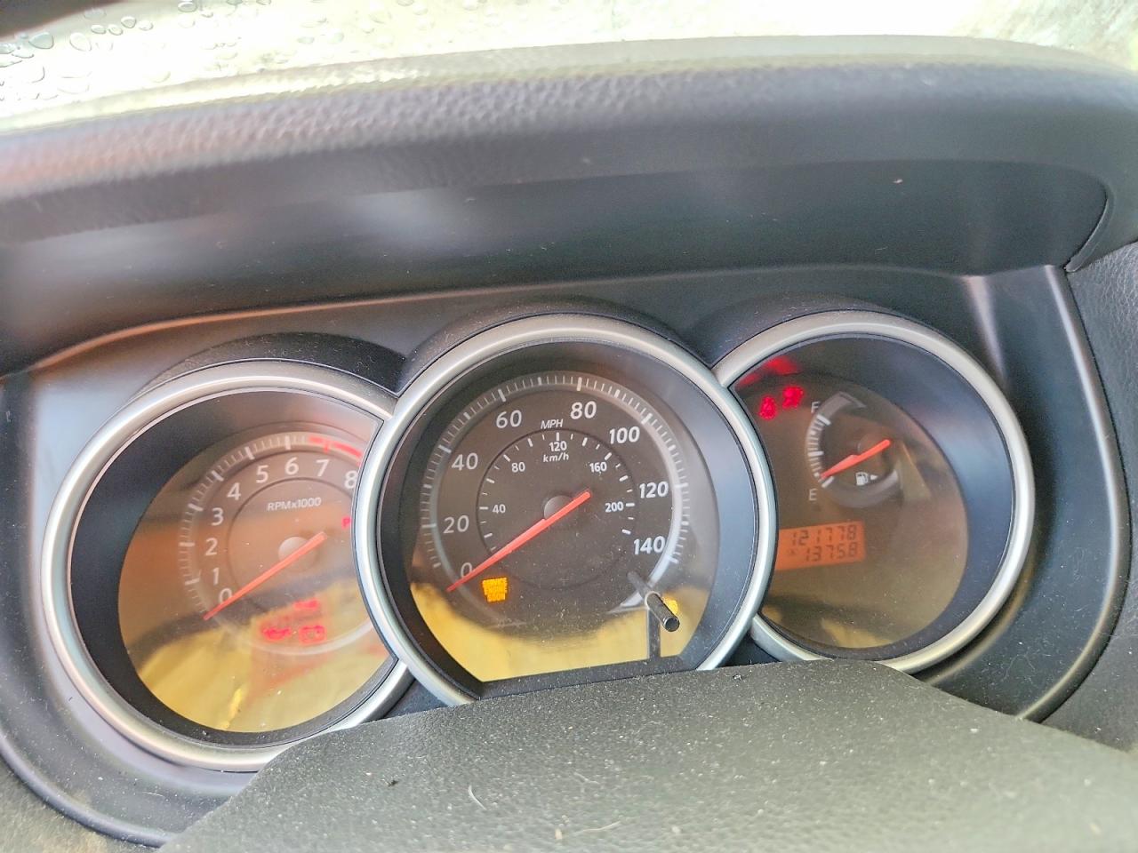 2010 Nissan Versa 1.8 S Burn vin: 3N1BC1CP2AL448102