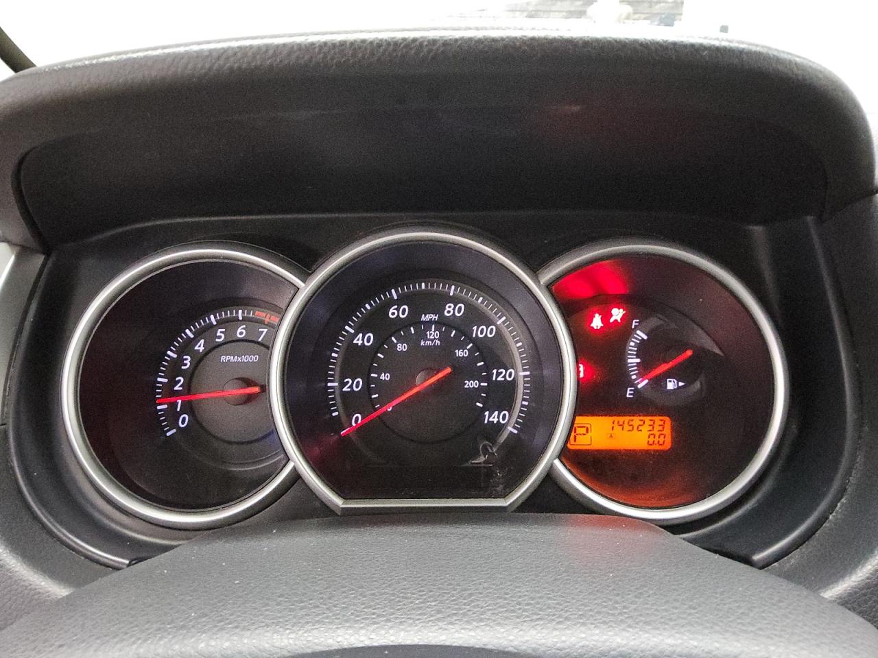 2011 Nissan Versa Silver vin: 3N1BC1CP2BL399839 Damage: Warning Light - Air Bag, On, Unacceptable