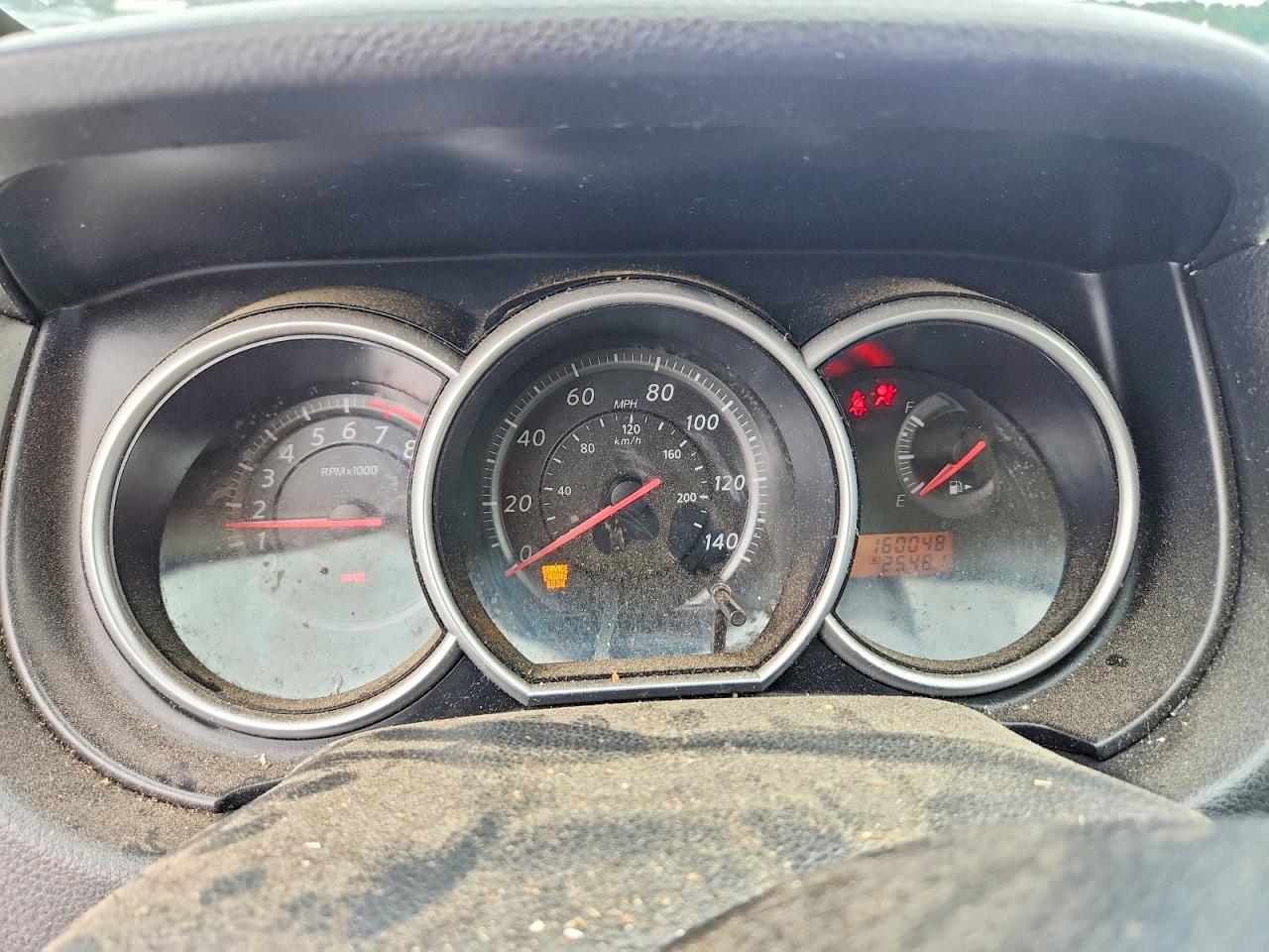2011 Nissan Versa Серый vin: 3N1BC1CP2BL464592