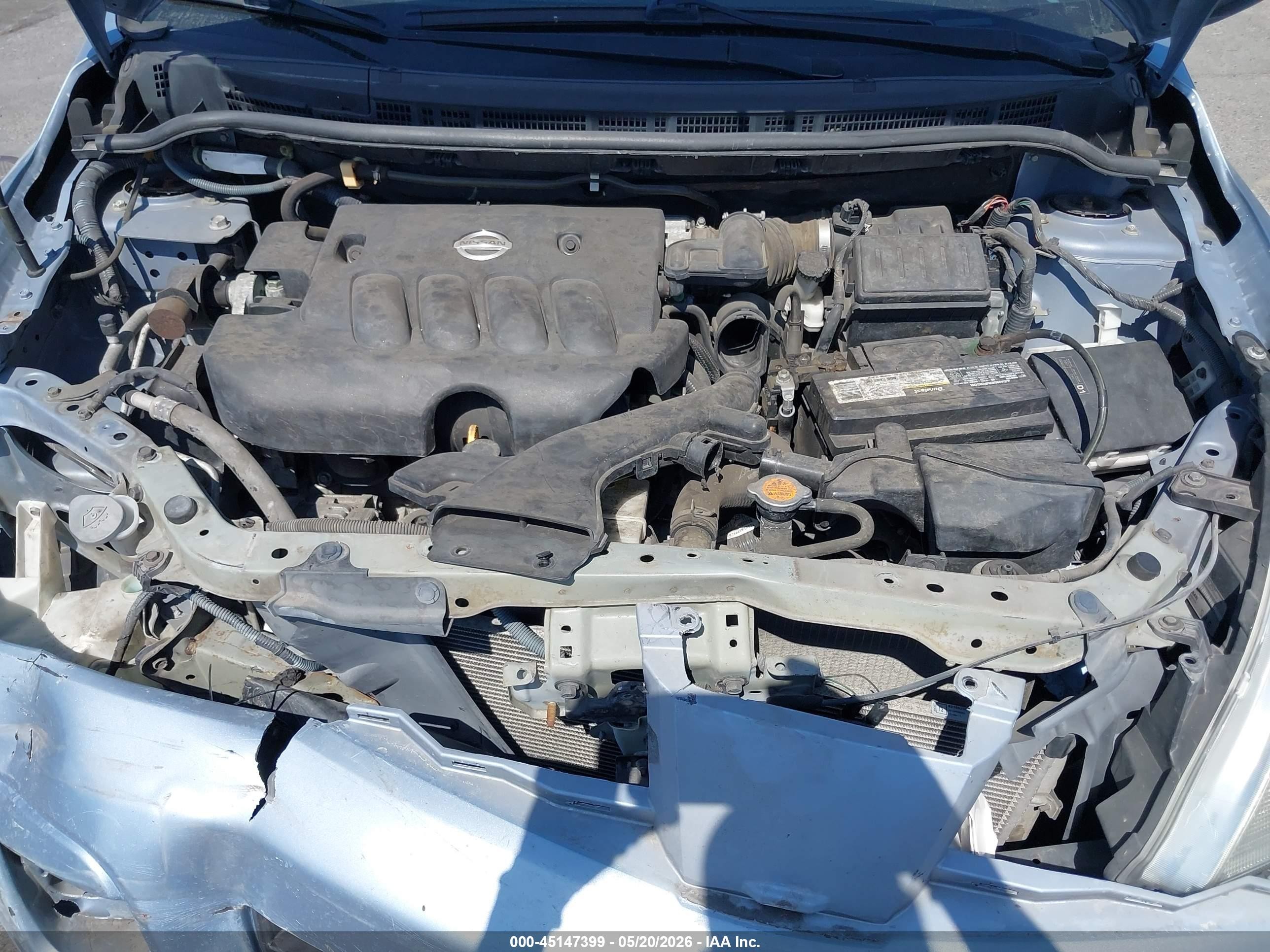 2011 Nissan Versa 1.8s Light Blue vin: 3N1BC1CP2BL514438