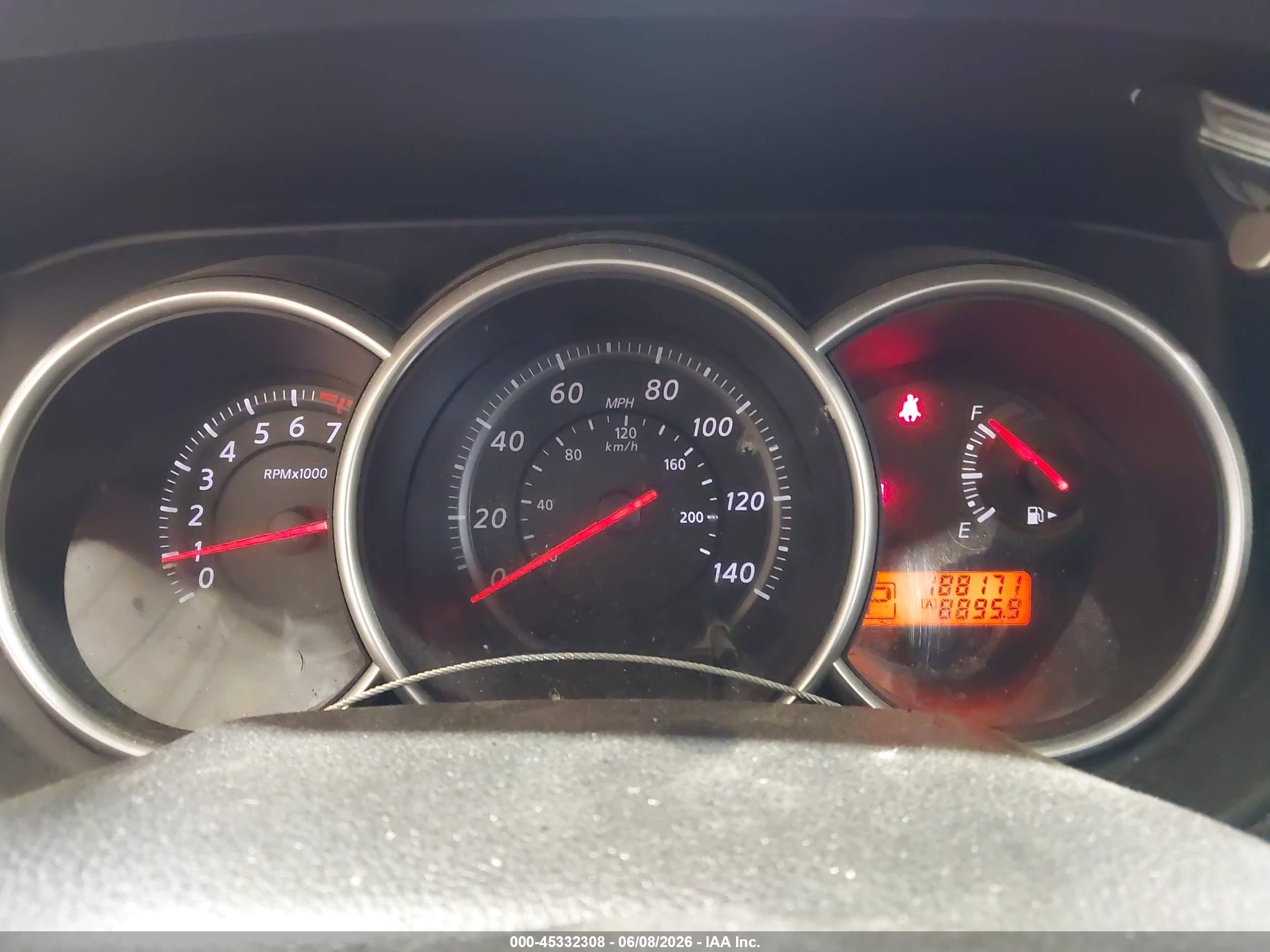 2012 Nissan Versa 1.8 S Black vin: 3N1BC1CP2CK217323