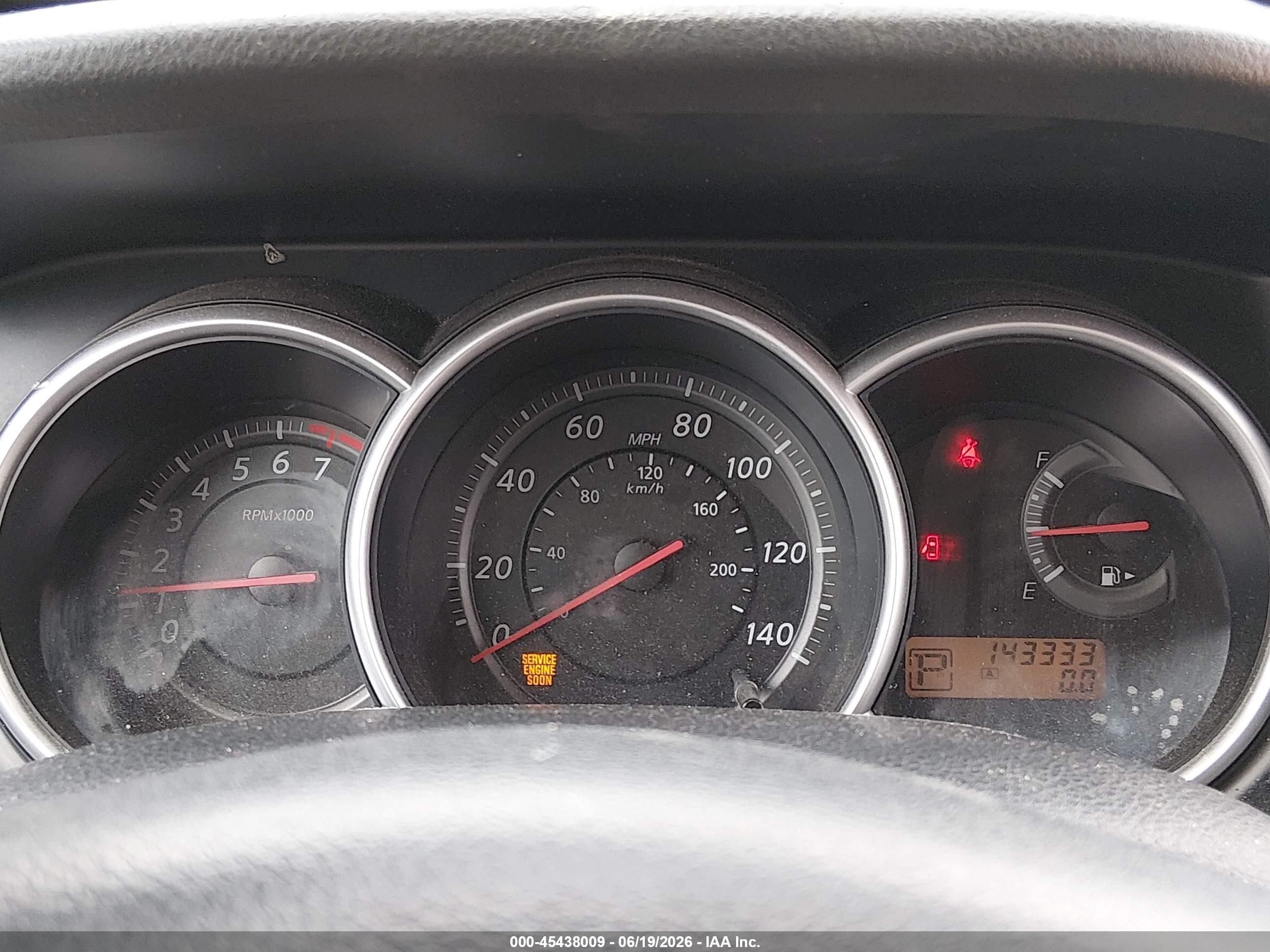 2012 Nissan Versa 1.8 S Red vin: 3N1BC1CP2CK224398
