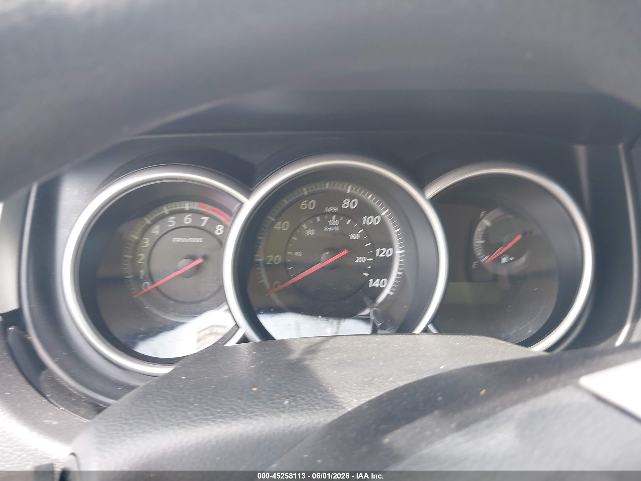 2012 Nissan Versa 1.8 S Синий vin: 3N1BC1CP2CK271219