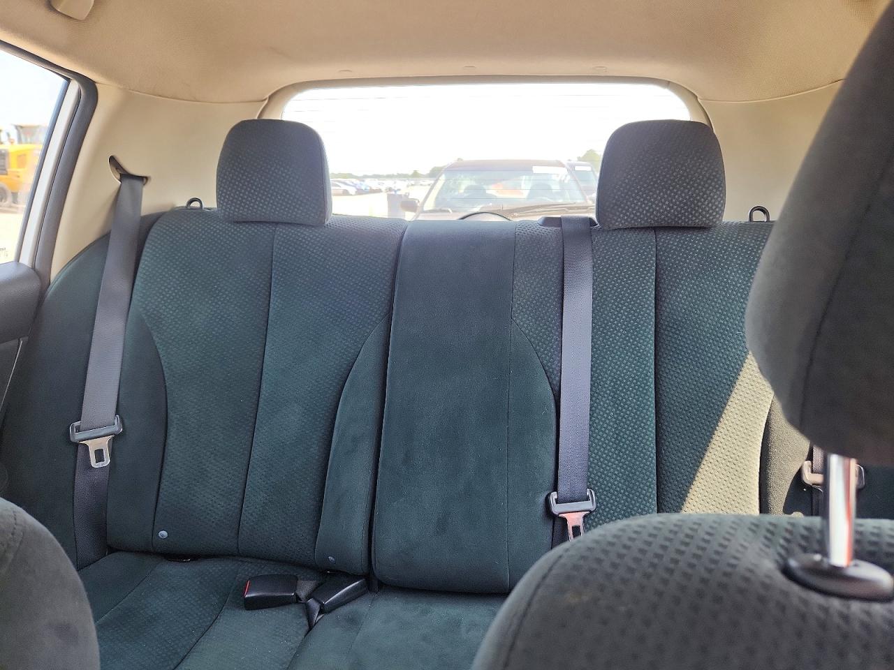 2012 Nissan Versa 1.8 S White vin: 3N1BC1CP2CK295472
