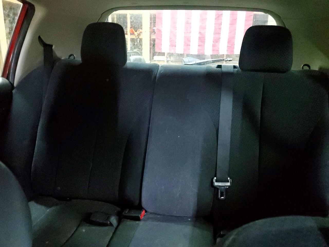 2012 Nissan Versa 1.8 S Red vin: 3N1BC1CP2CK808719