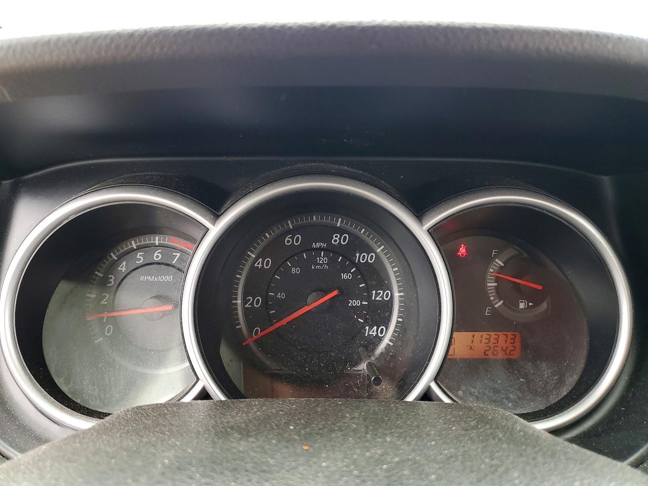 2012 Nissan Versa S/sl Silver vin: 3N1BC1CP2CL373906