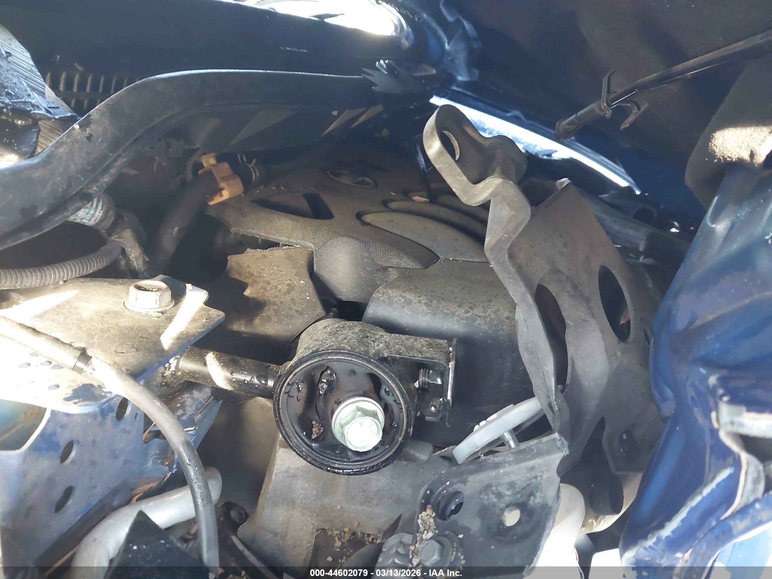 2010 Nissan Versa 1.8s Blue vin: 3N1BC1CP3AL366671