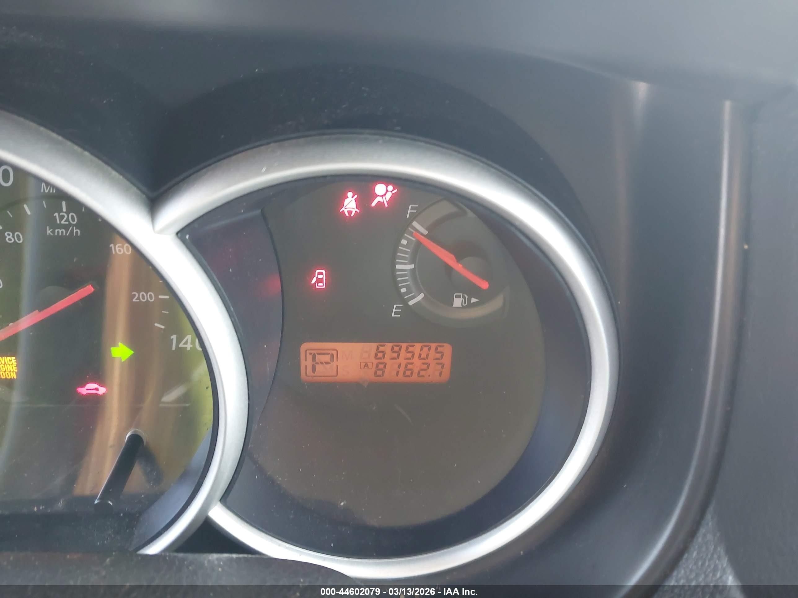 2010 Nissan Versa 1.8s Blue vin: 3N1BC1CP3AL366671