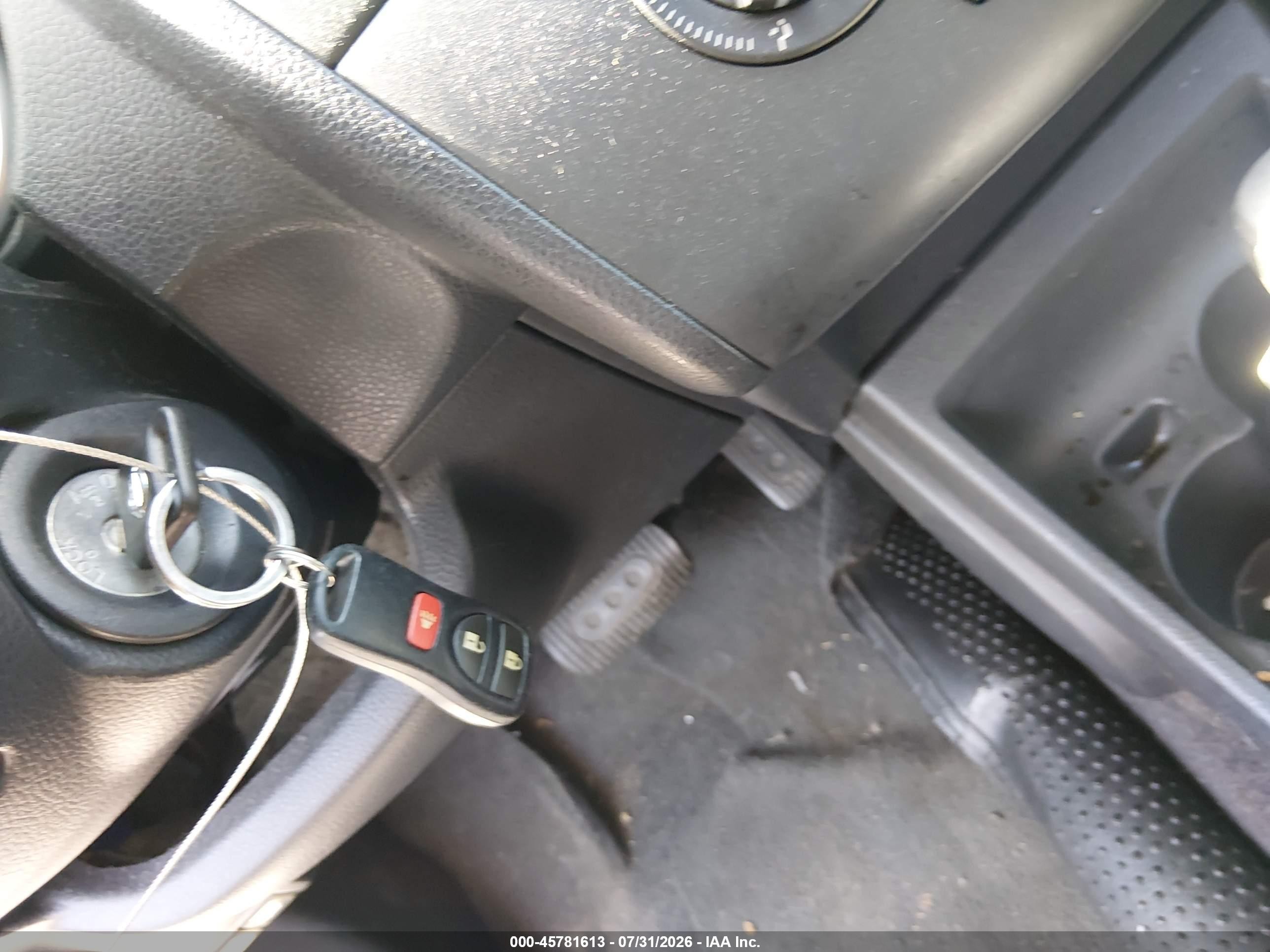 2011 Nissan Versa 1.8s Black vin: 3N1BC1CP3BL437403