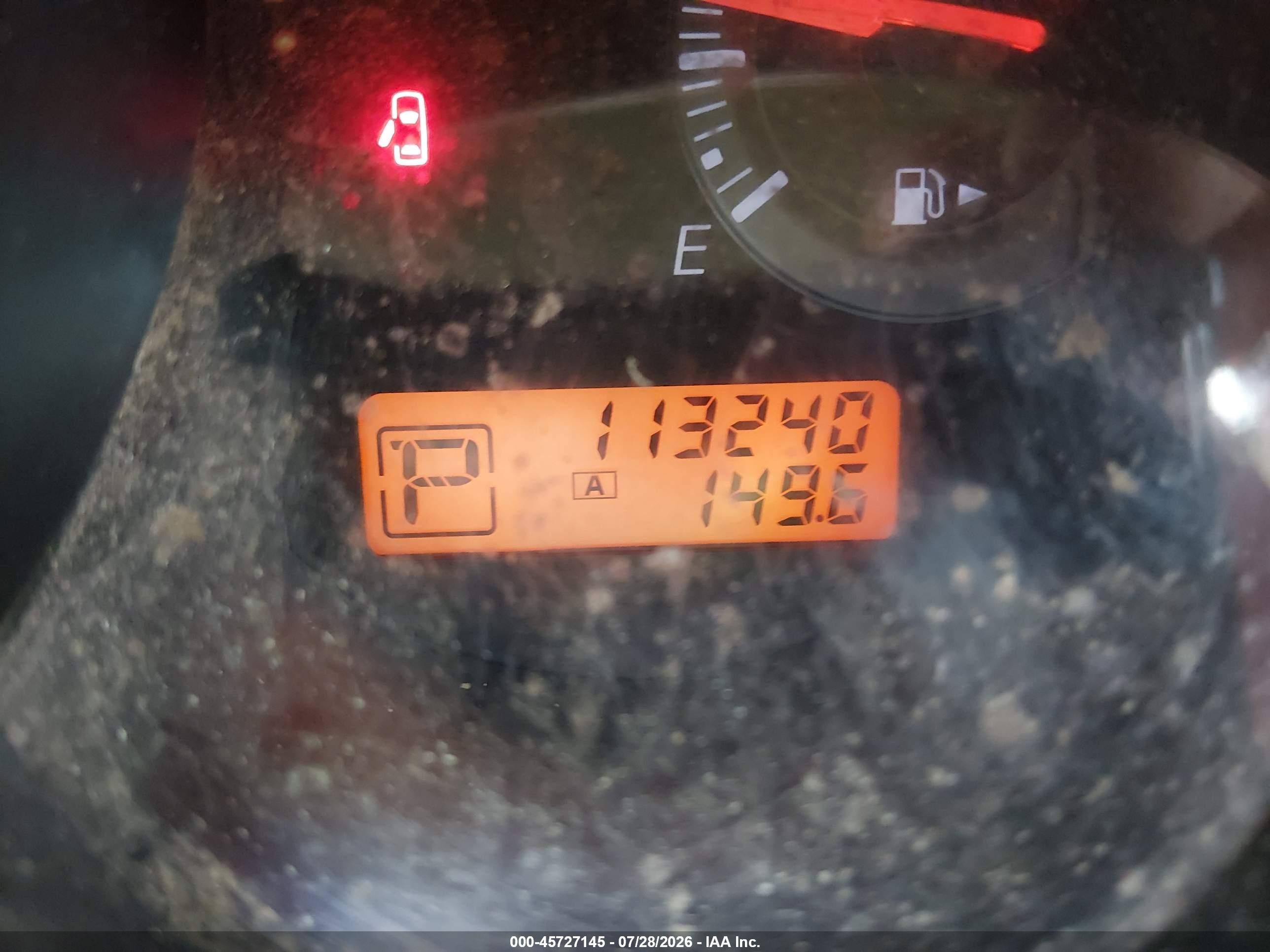 2012 Nissan Versa 1.8 S Серый vin: 3N1BC1CP3CK236124