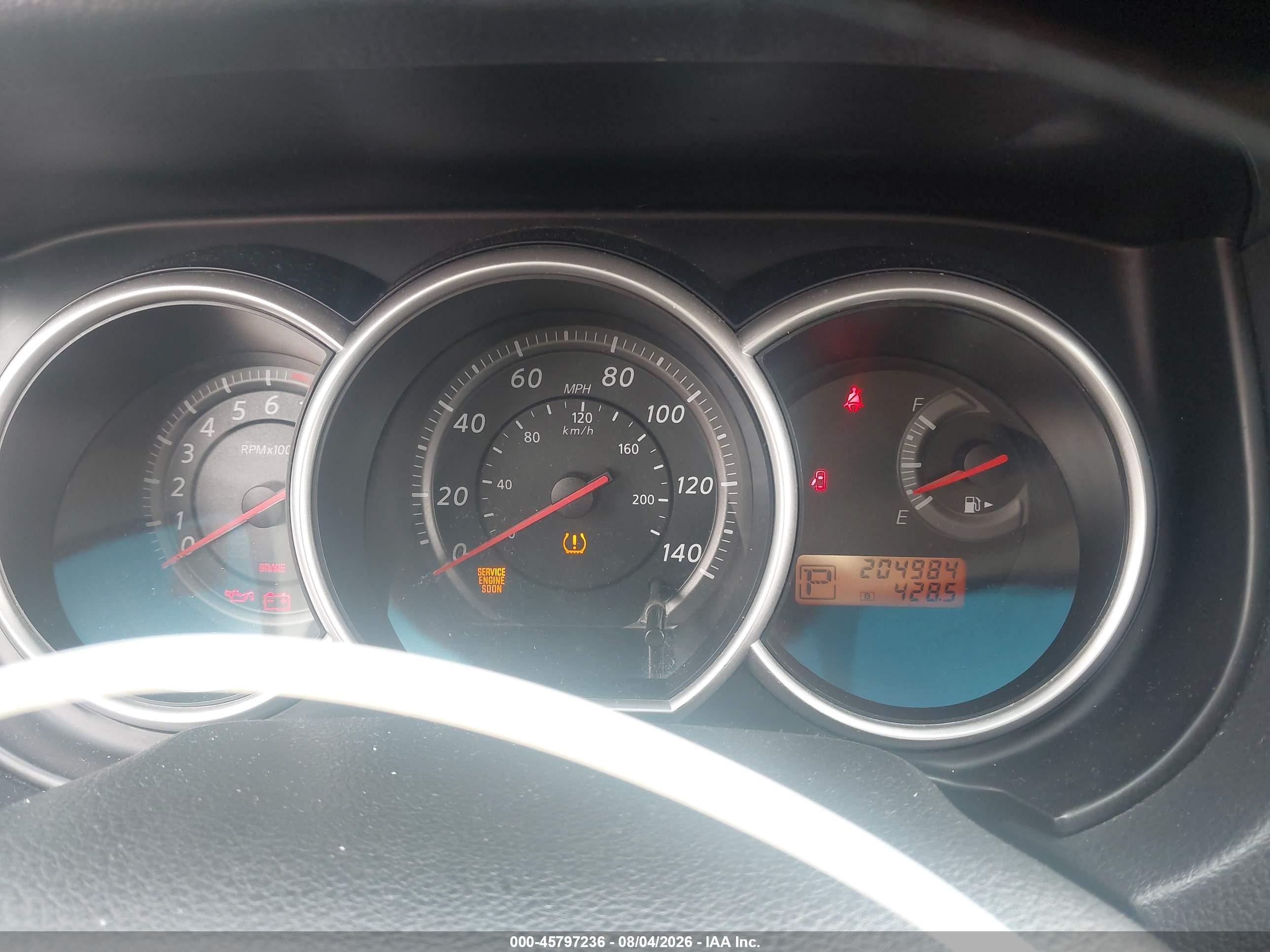 2012 Nissan Versa 1.8 S Серебряный vin: 3N1BC1CP3CK247205