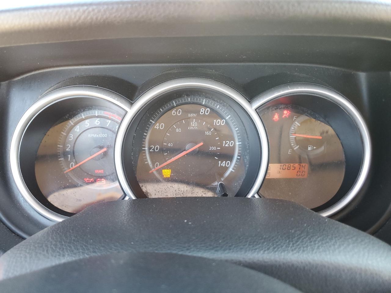 2012 Nissan Versa 1.8 S Red vin: 3N1BC1CP3CK273920